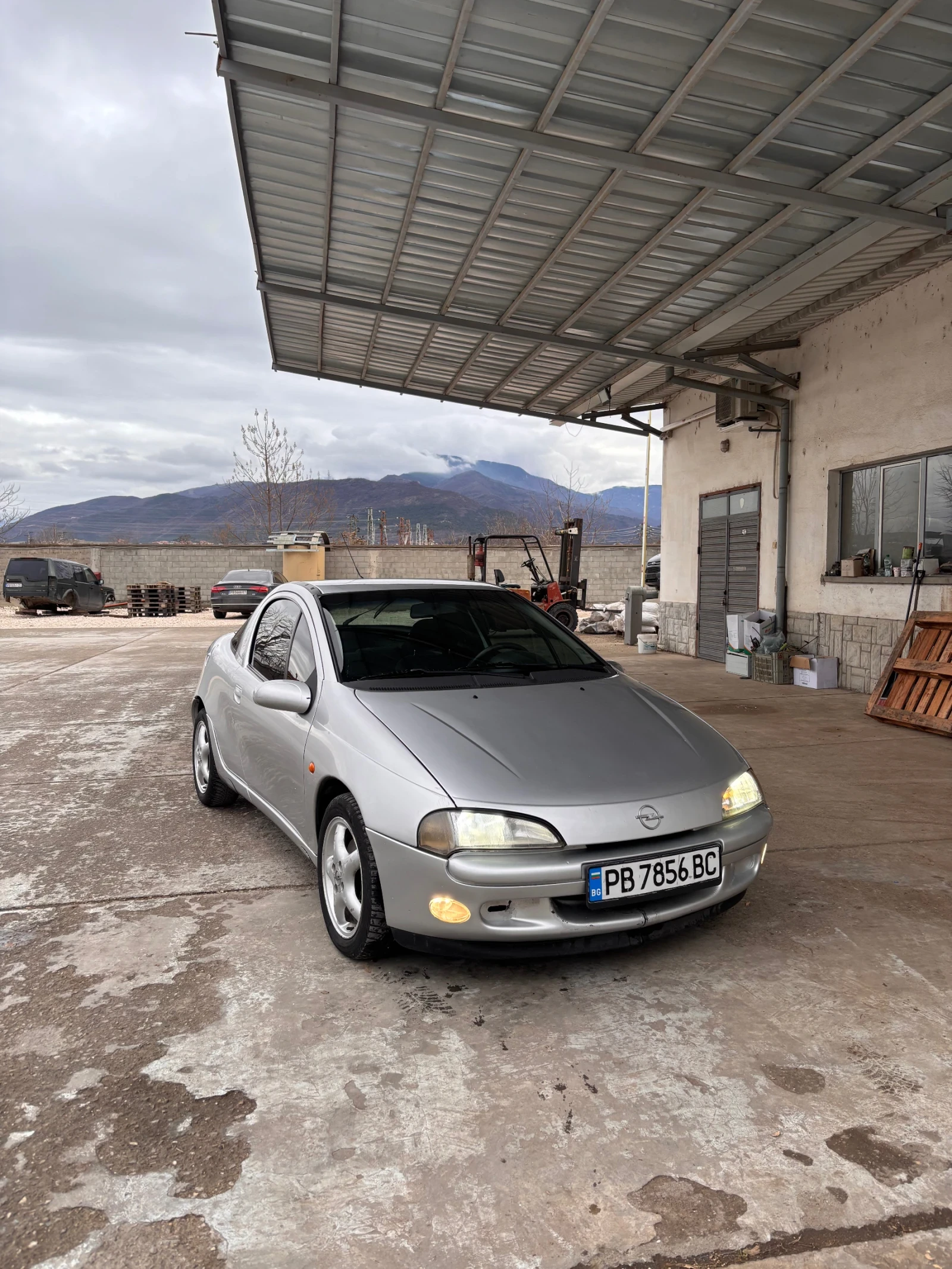 Opel Tigra 1.6 ��� ������ | Mobile.bg � ����������� 1