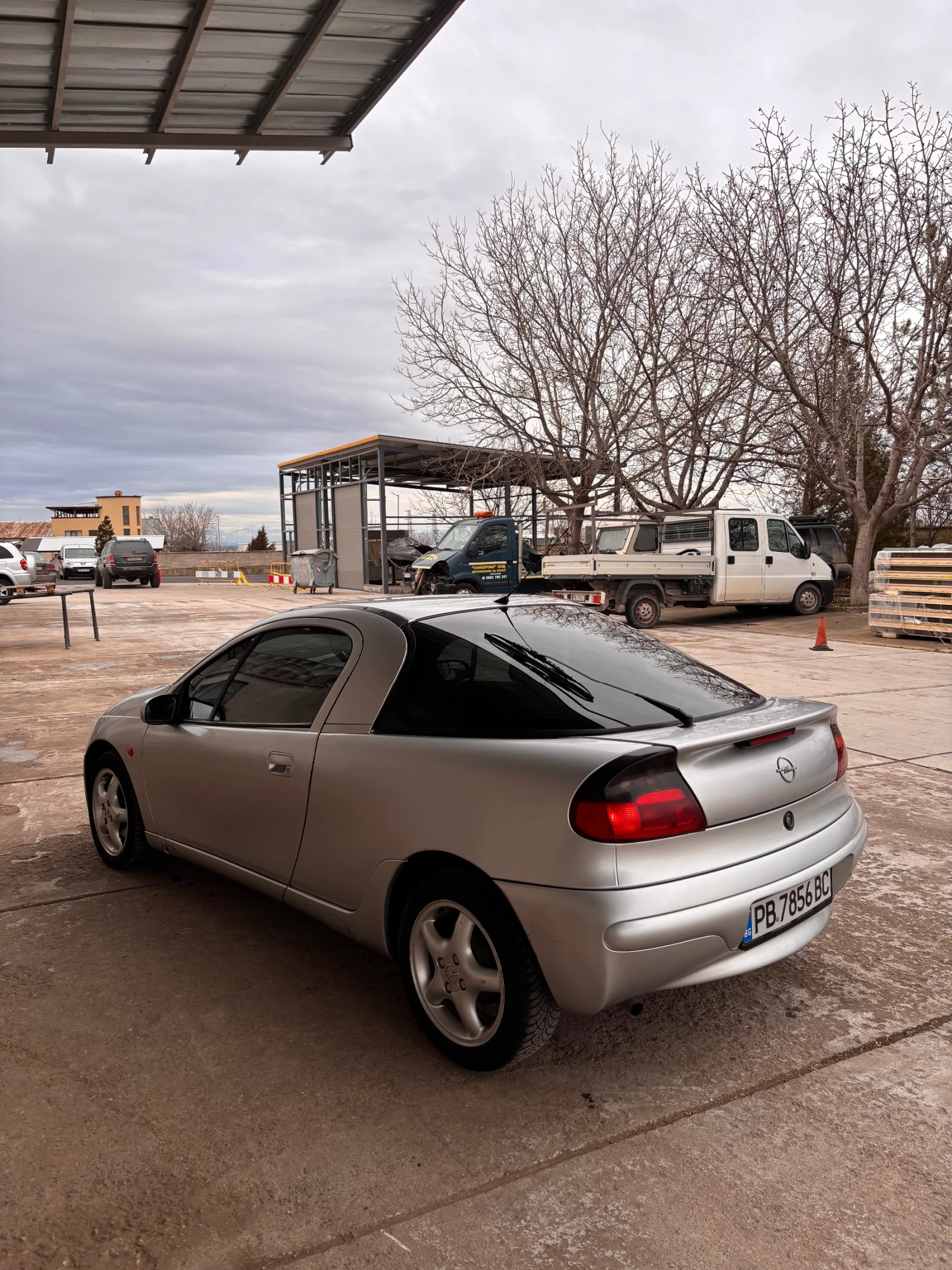 Opel Tigra 1.6 ��� ������ | Mobile.bg � ����������� 4