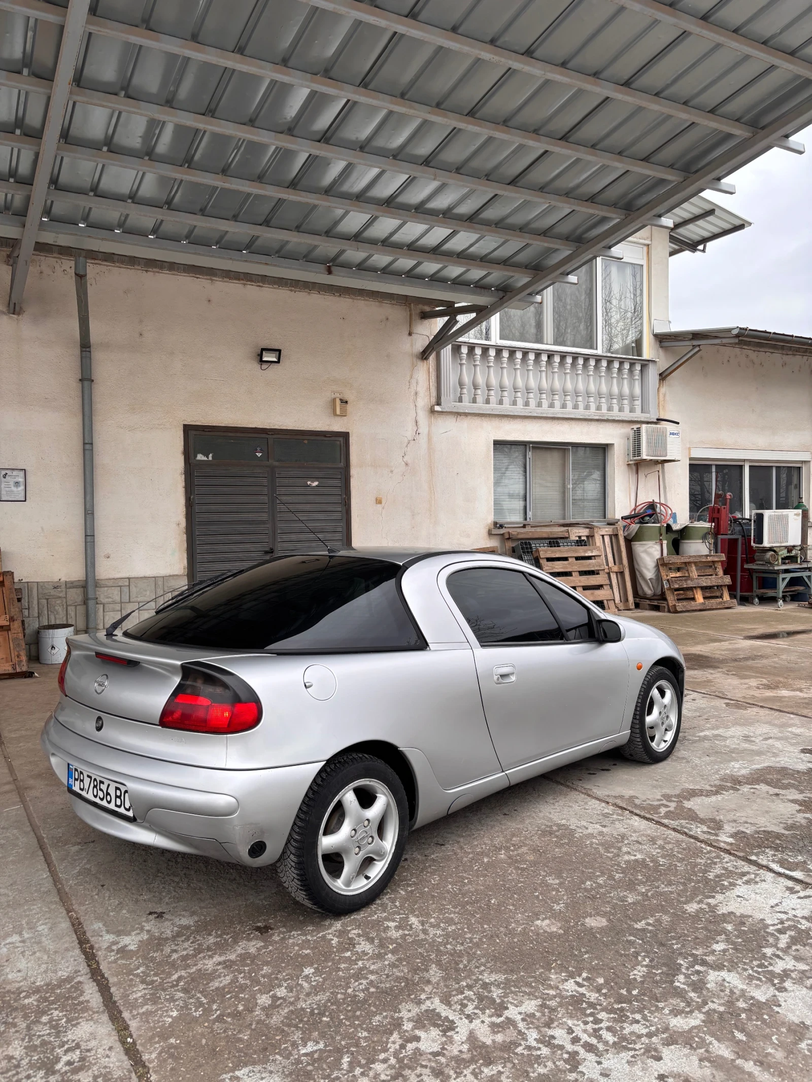 Opel Tigra 1.6 ��� ������ | Mobile.bg � ����������� 5