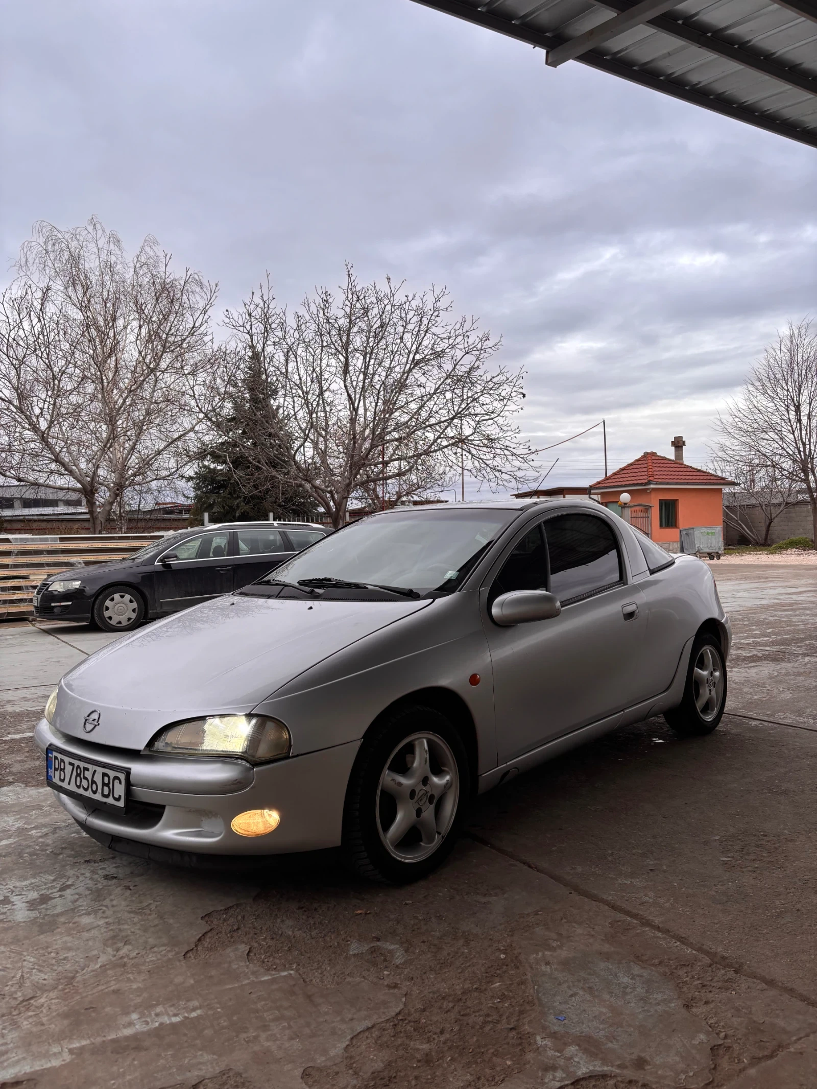 Opel Tigra 1.6 ��� ������ | Mobile.bg � ����������� 2