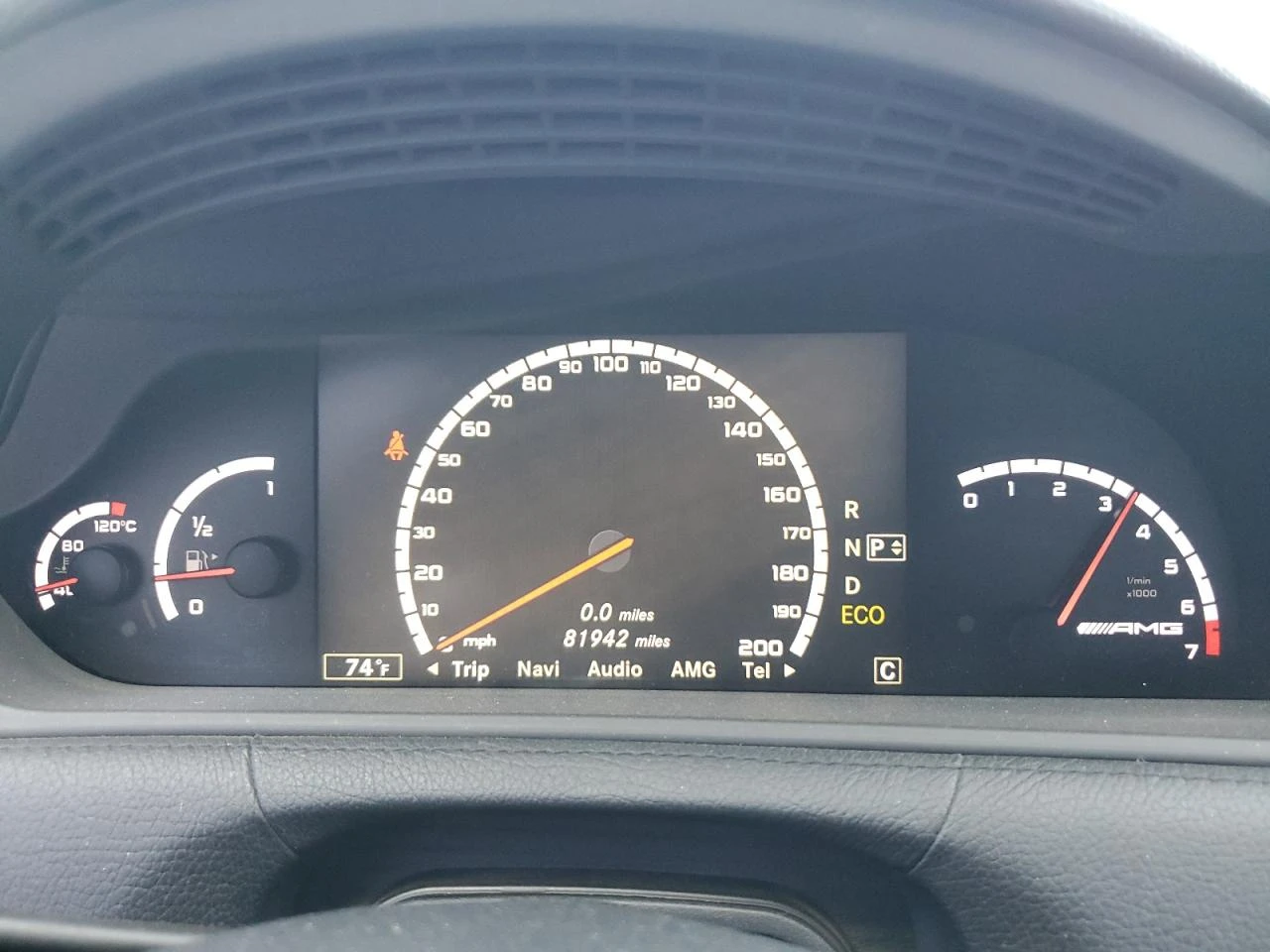 Mercedes-Benz CL 63 AMG 5.5l - изображение 9