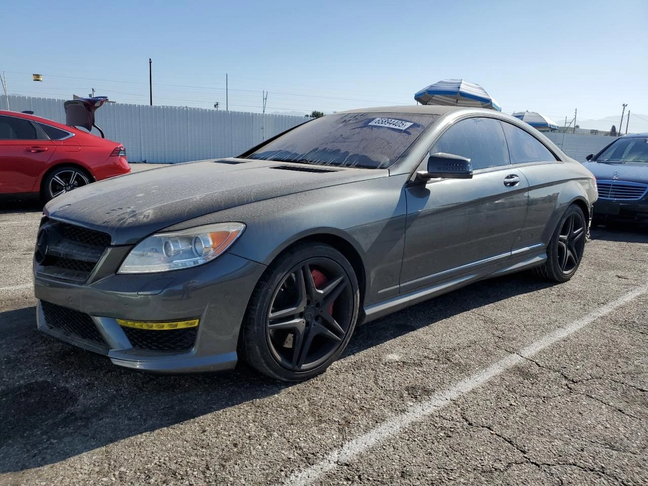 Mercedes-Benz CL 63 AMG 5.5l | Mobile.bg � ����������� 1