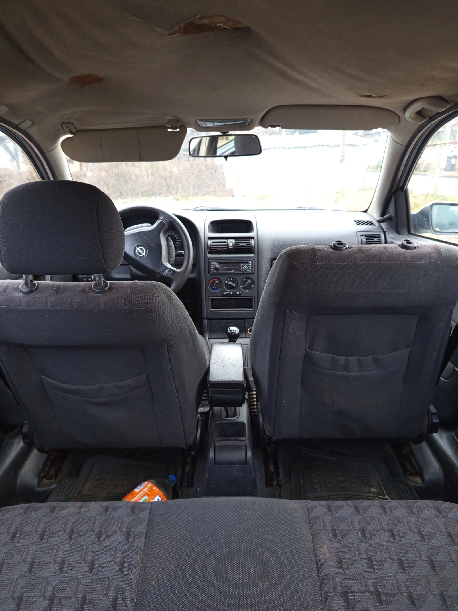 Opel Astra 1.7 DTI | Mobile.bg � ����������� 7