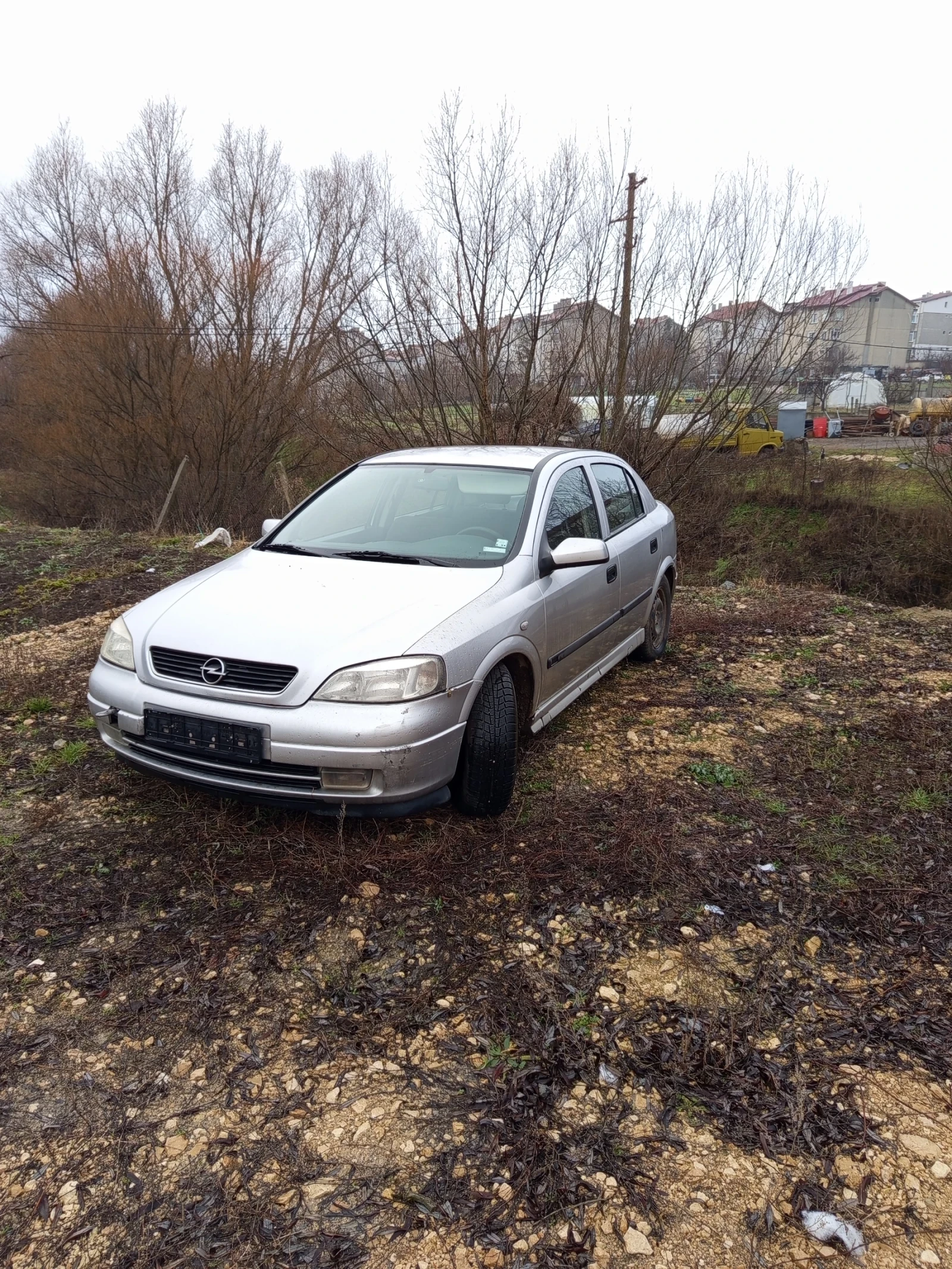 Opel Astra 1.7 DTI | Mobile.bg � ����������� 1
