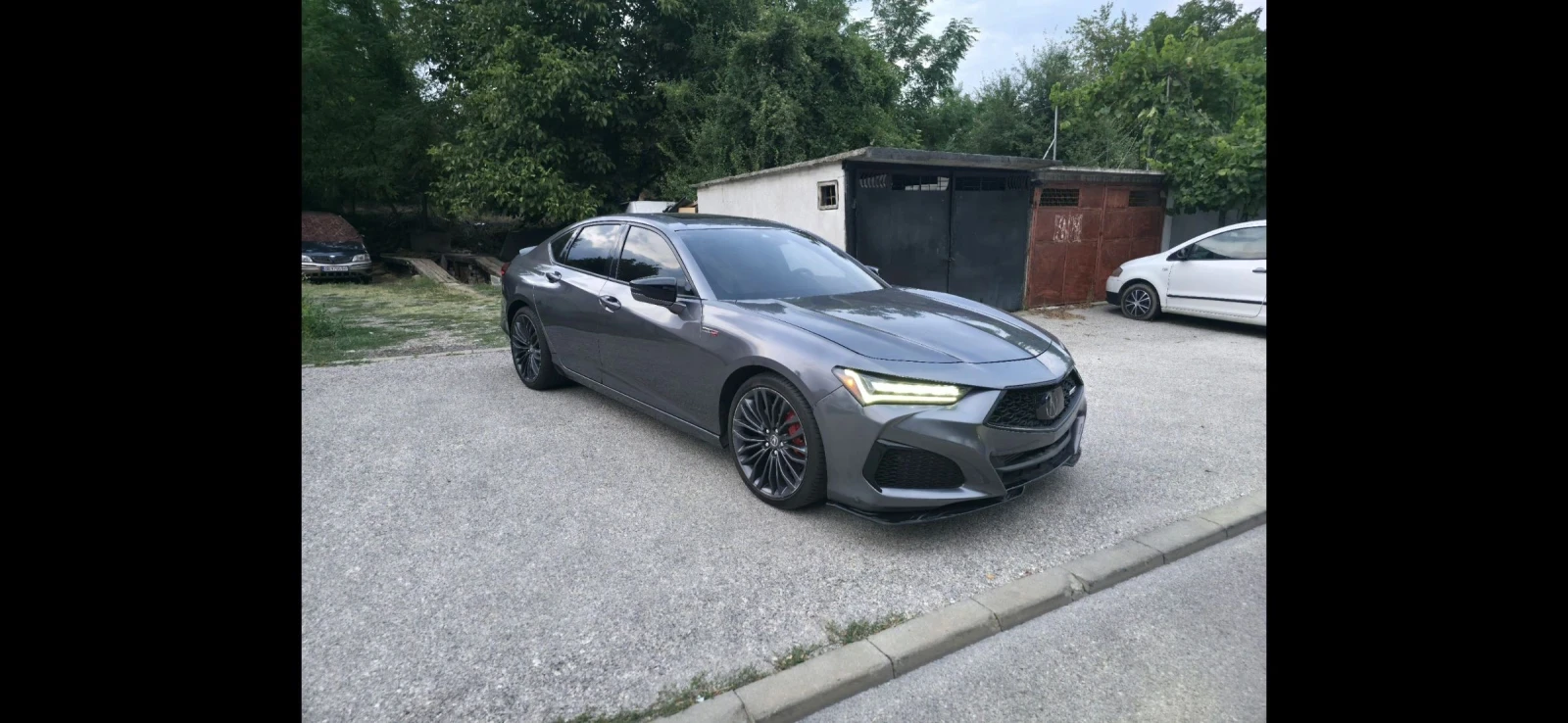 Acura TLX Type S 3.0T SH-AWD - изображение 4