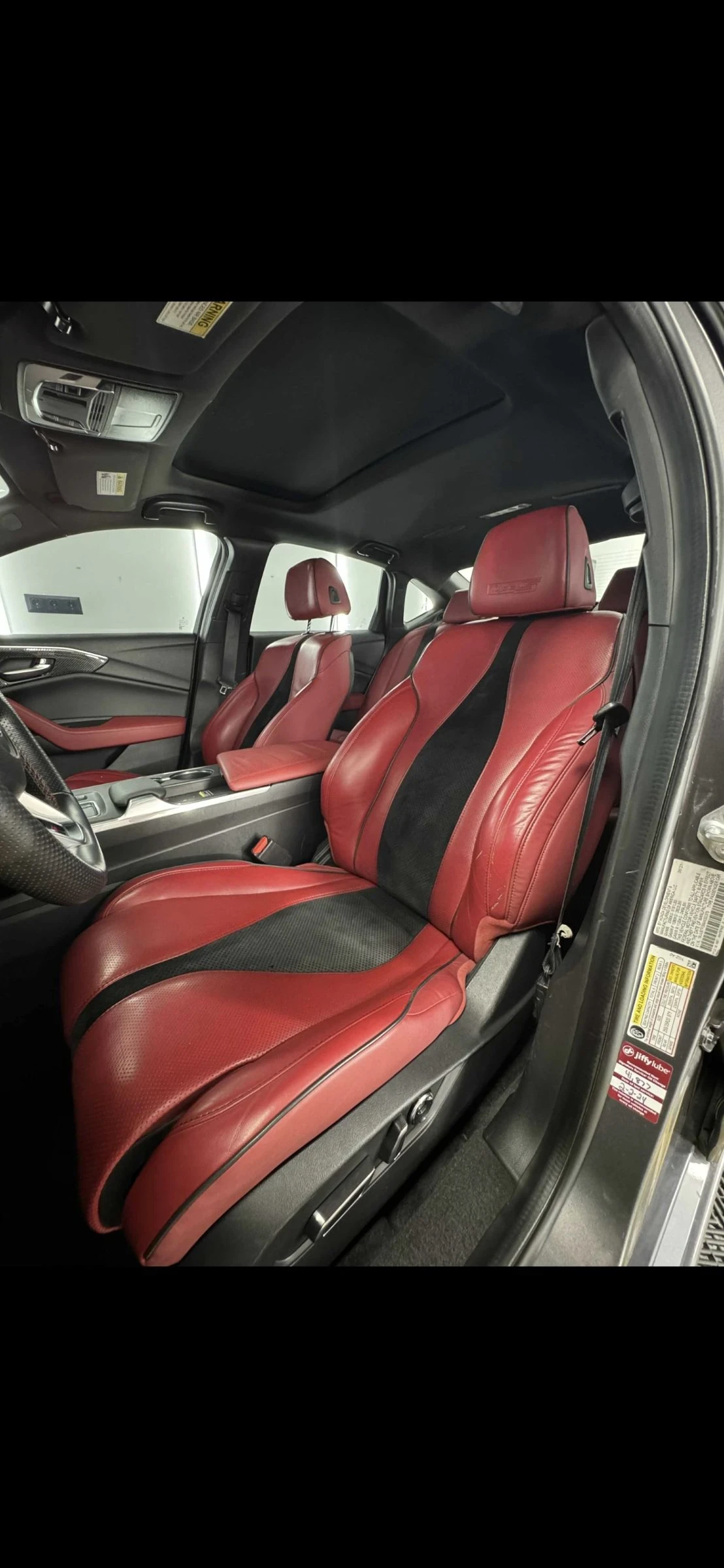 Acura TLX Type S 3.0T SH-AWD - изображение 9