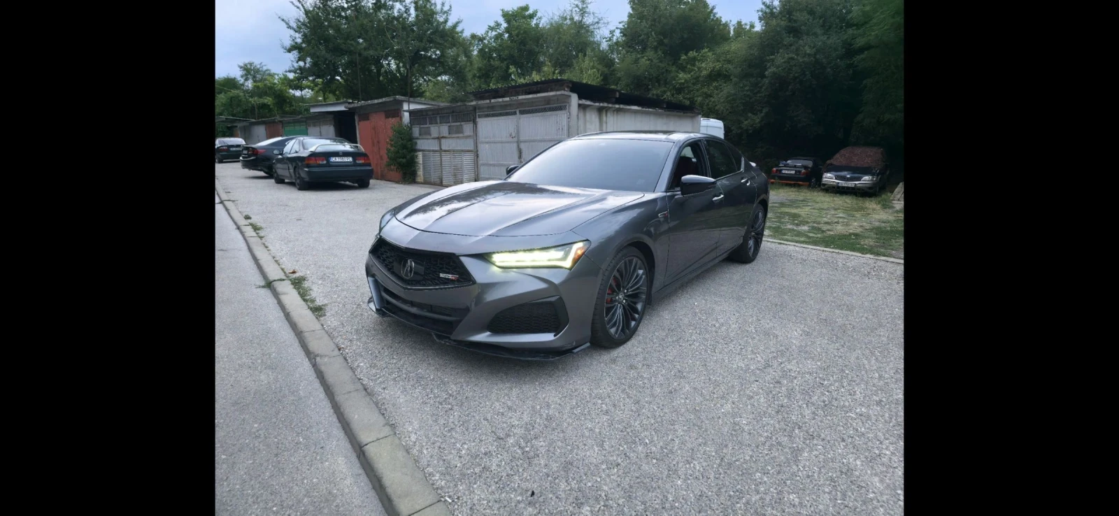 Acura TLX Type S 3.0T SH-AWD - изображение 3