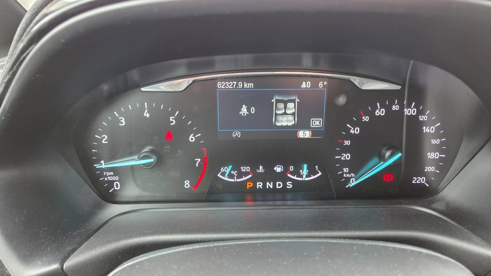 Ford Fiesta 1.0 EcoBoost, Titanium - изображение 8