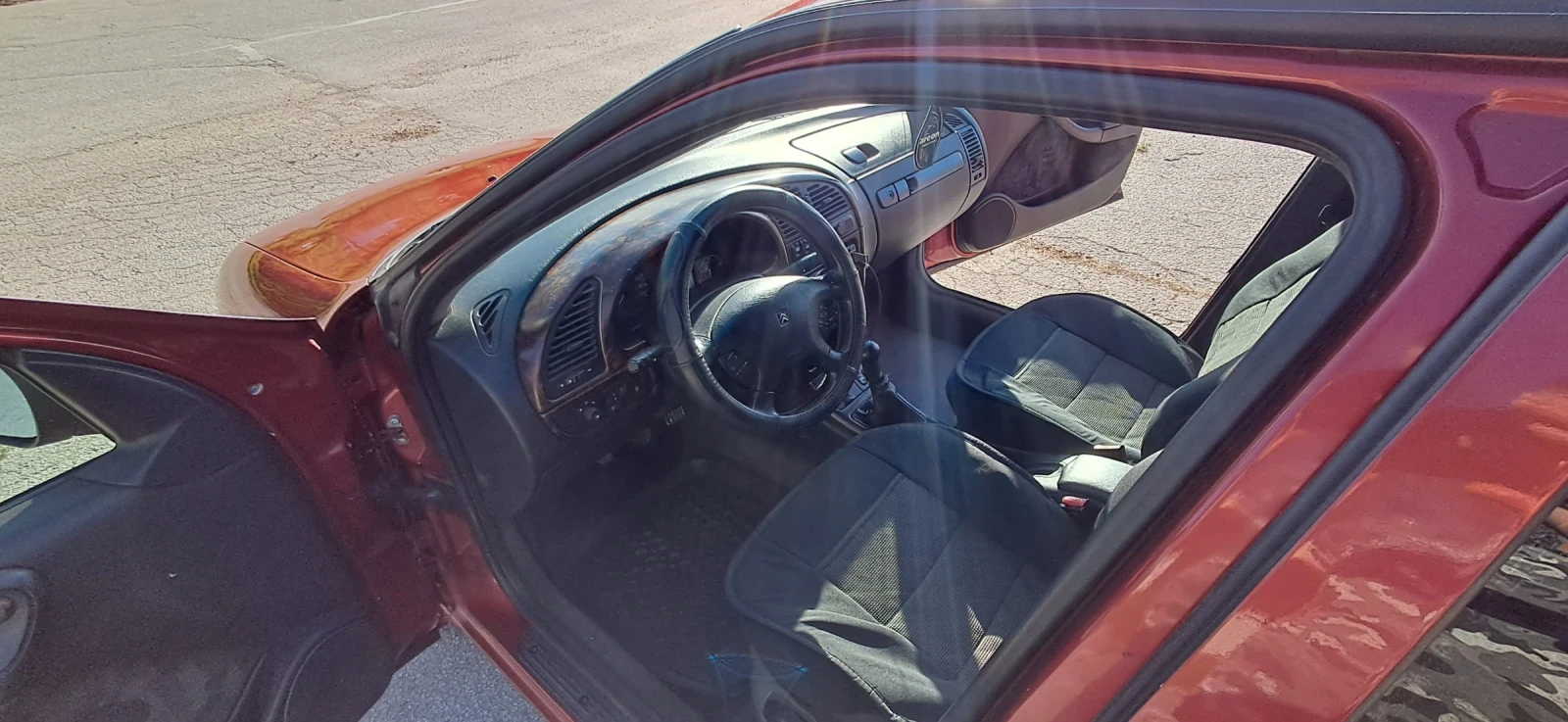 Citroen Xsara 1.8  16v VTS 110HP | Mobile.bg � ����������� 5