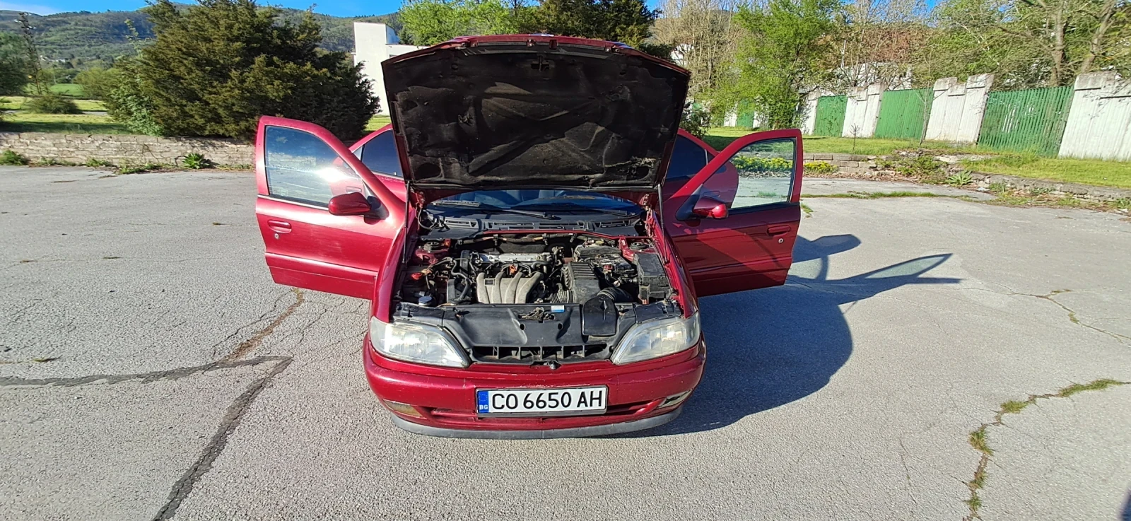 Citroen Xsara 1.8  16v VTS 110HP | Mobile.bg � ����������� 7
