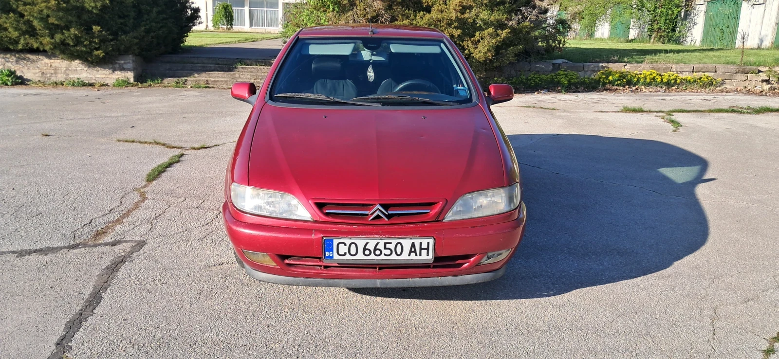 Citroen Xsara 1.8  16v VTS 110HP