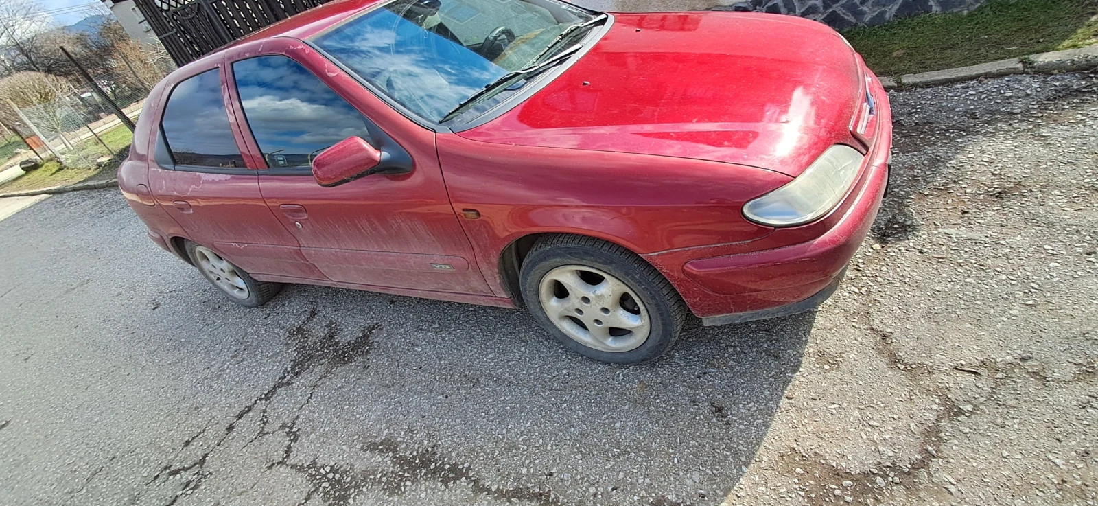 Citroen Xsara 1.8  16v VTS 110HP | Mobile.bg � ����������� 3