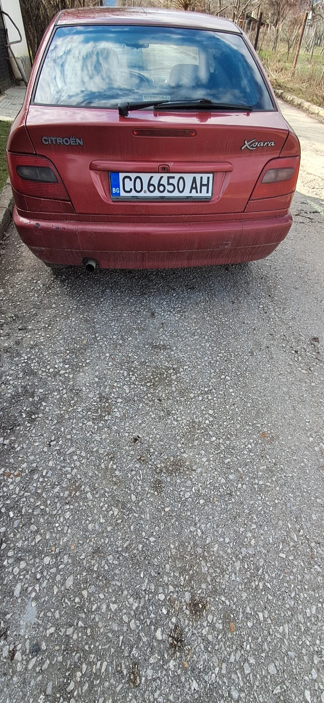 Citroen Xsara 1.8  16v VTS 110HP | Mobile.bg � ����������� 4