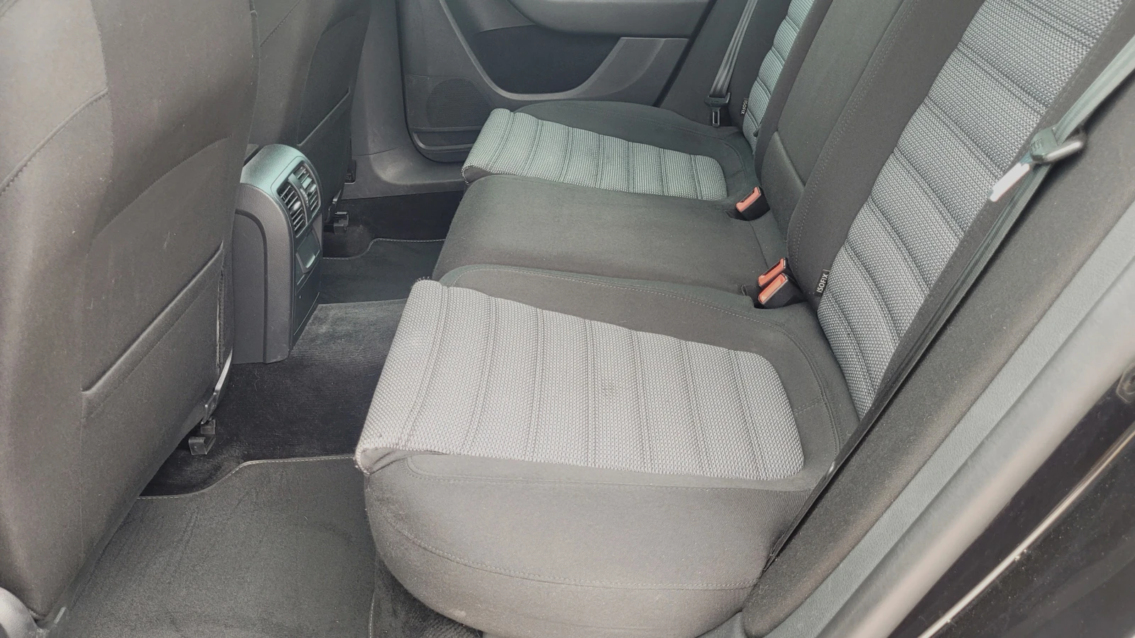 VW Passat Sportline-244хкм-Germany-пълна история, снимка 9 - Автомобили и джипове - 53641284