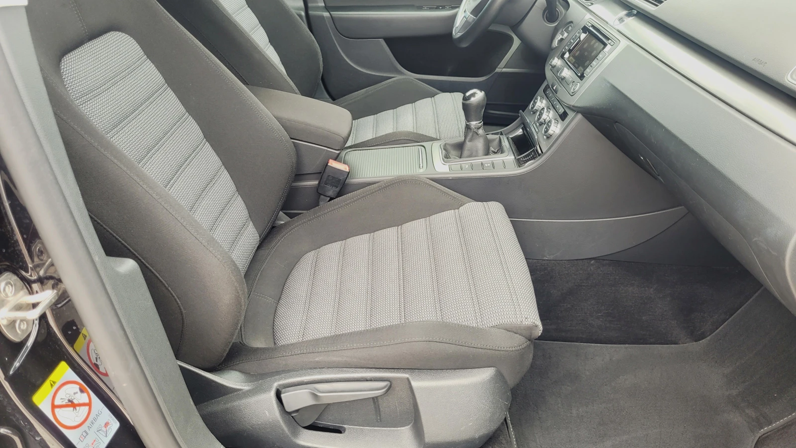 VW Passat Sportline-244хкм-Germany-пълна история, снимка 10 - Автомобили и джипове - 53641284