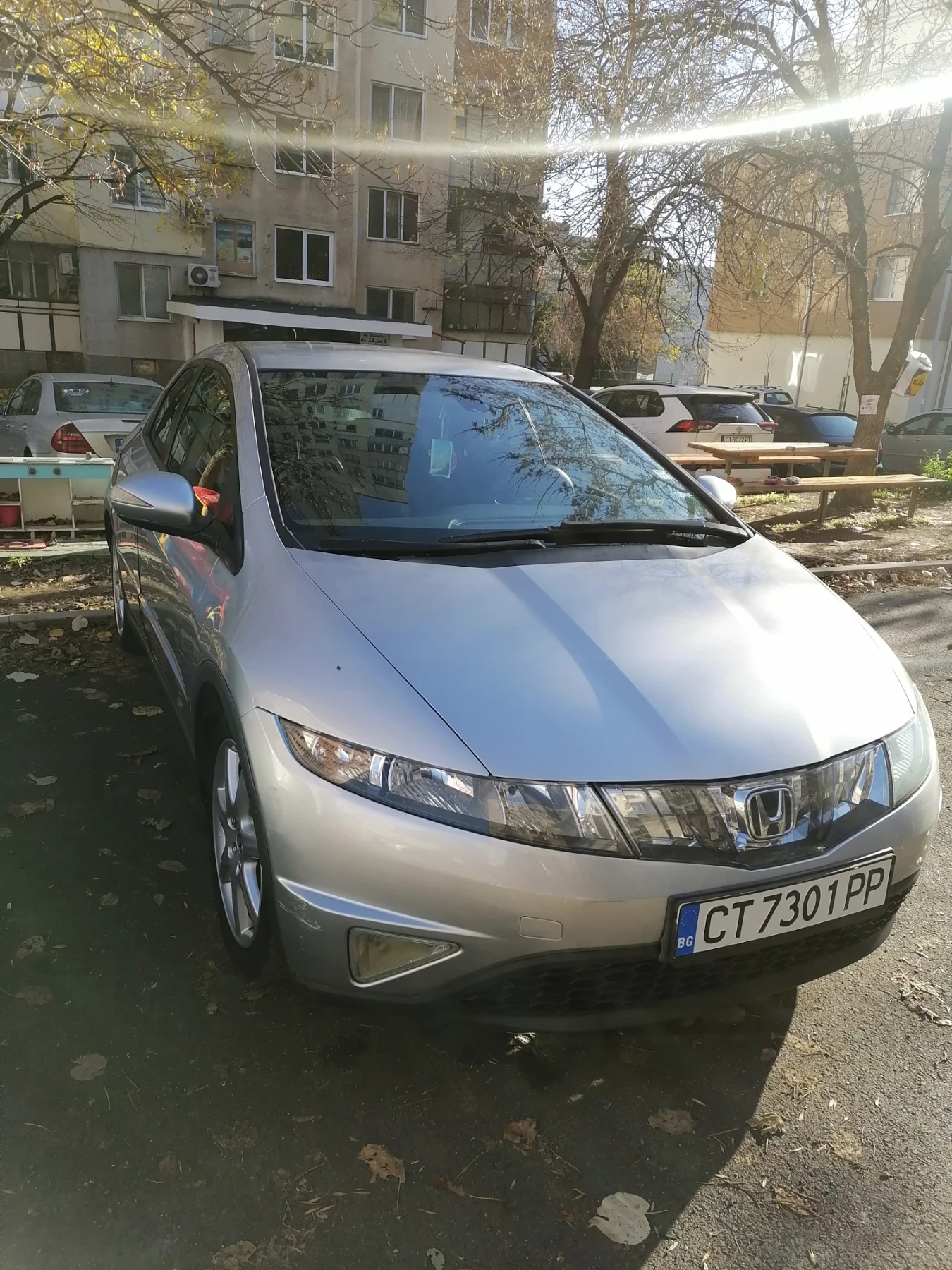 Honda Civic 2.2 дизел  - изображение 3