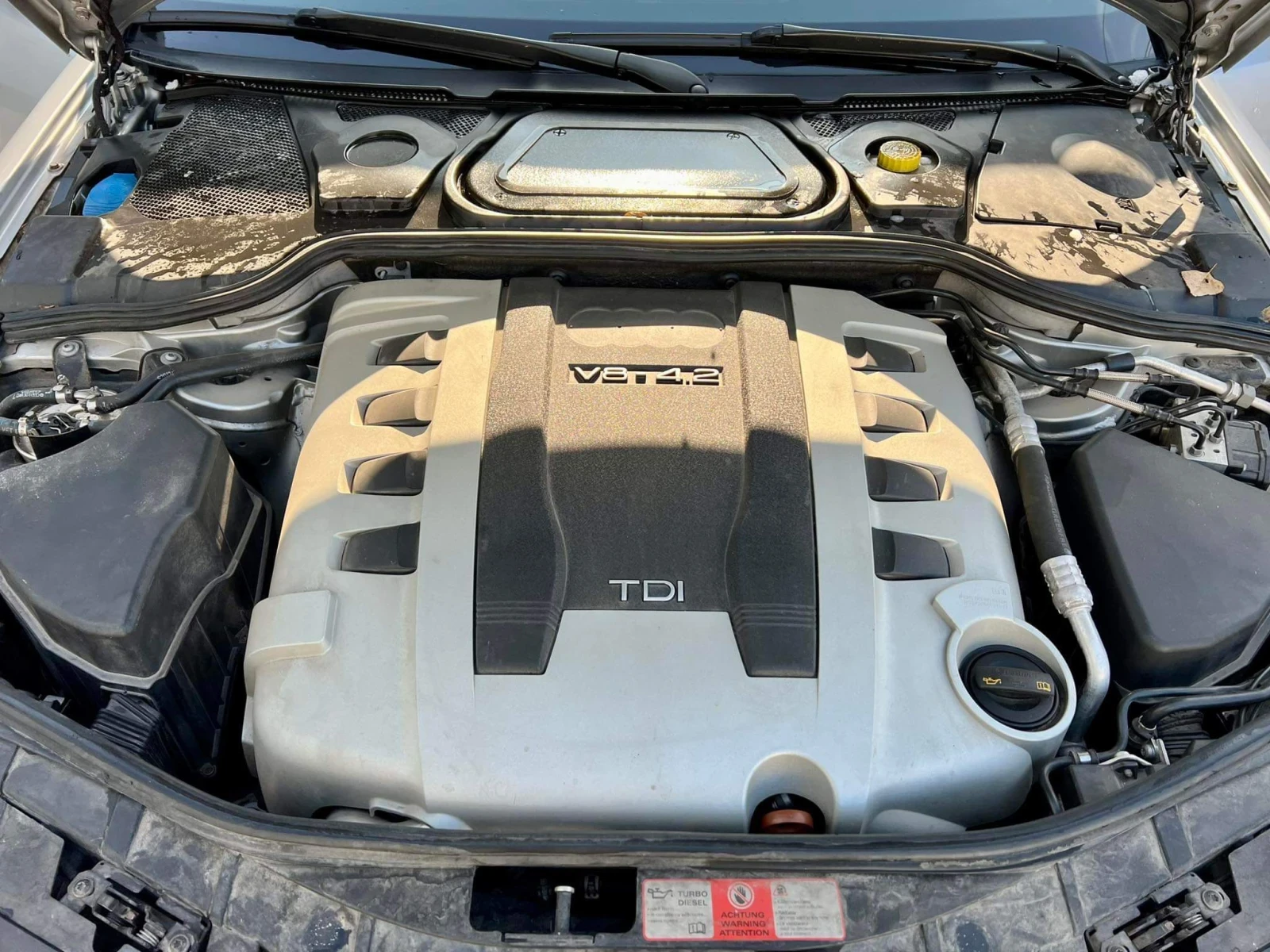 Audi A8 4.2tdi facelift | Mobile.bg � ����������� 10