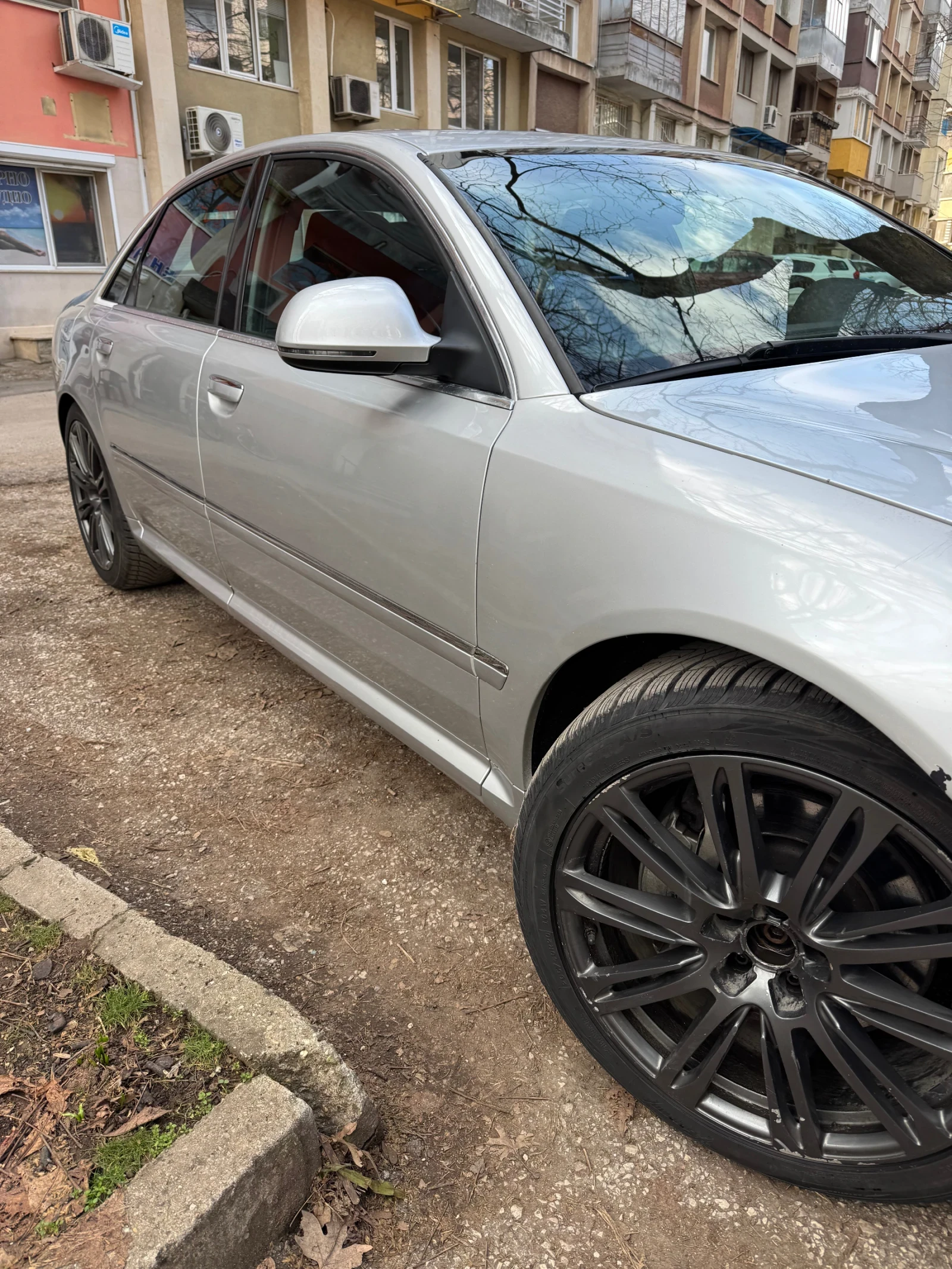 Audi A8 4.2tdi facelift | Mobile.bg � ����������� 4