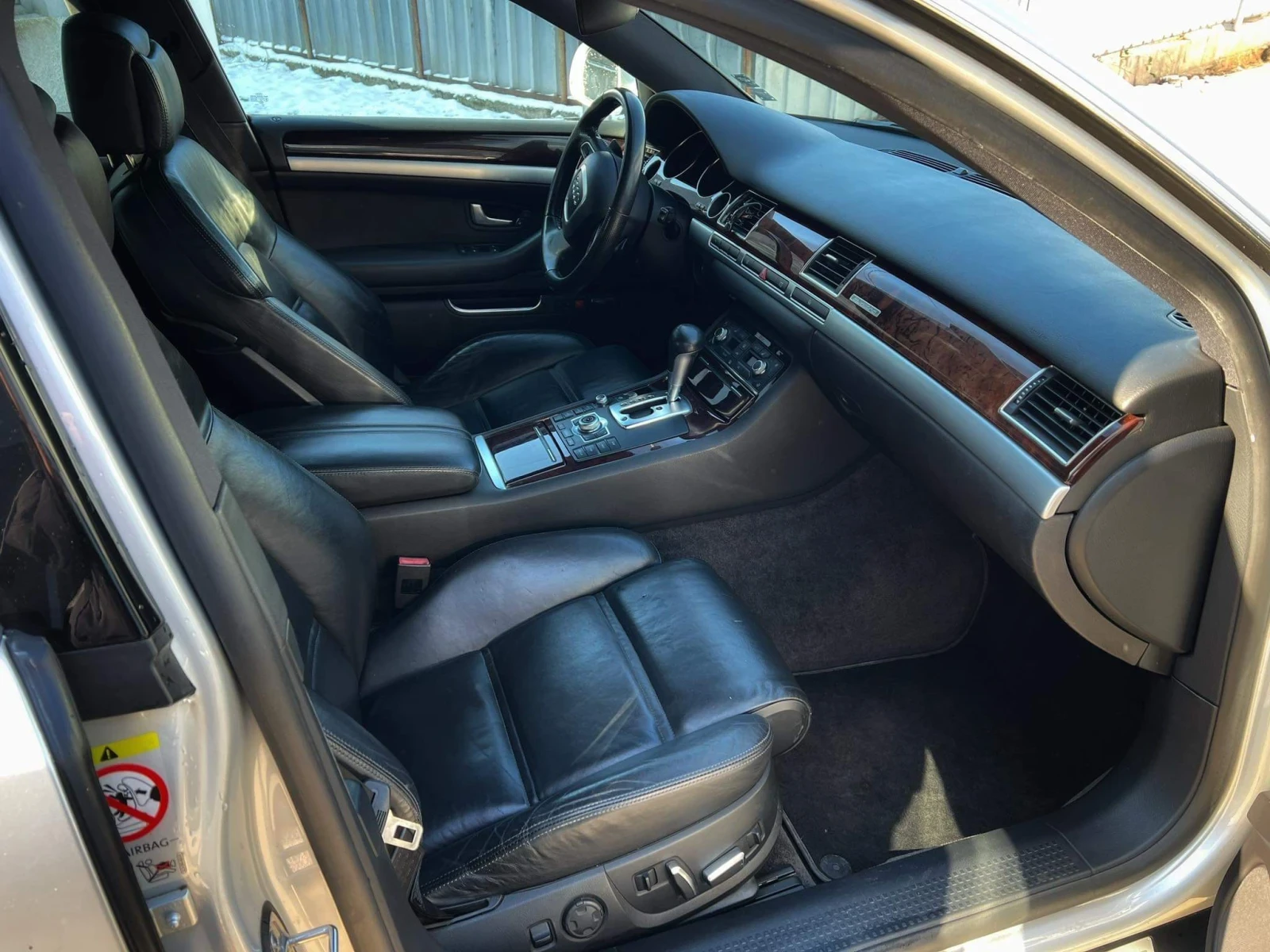 Audi A8 4.2tdi facelift | Mobile.bg � ����������� 7
