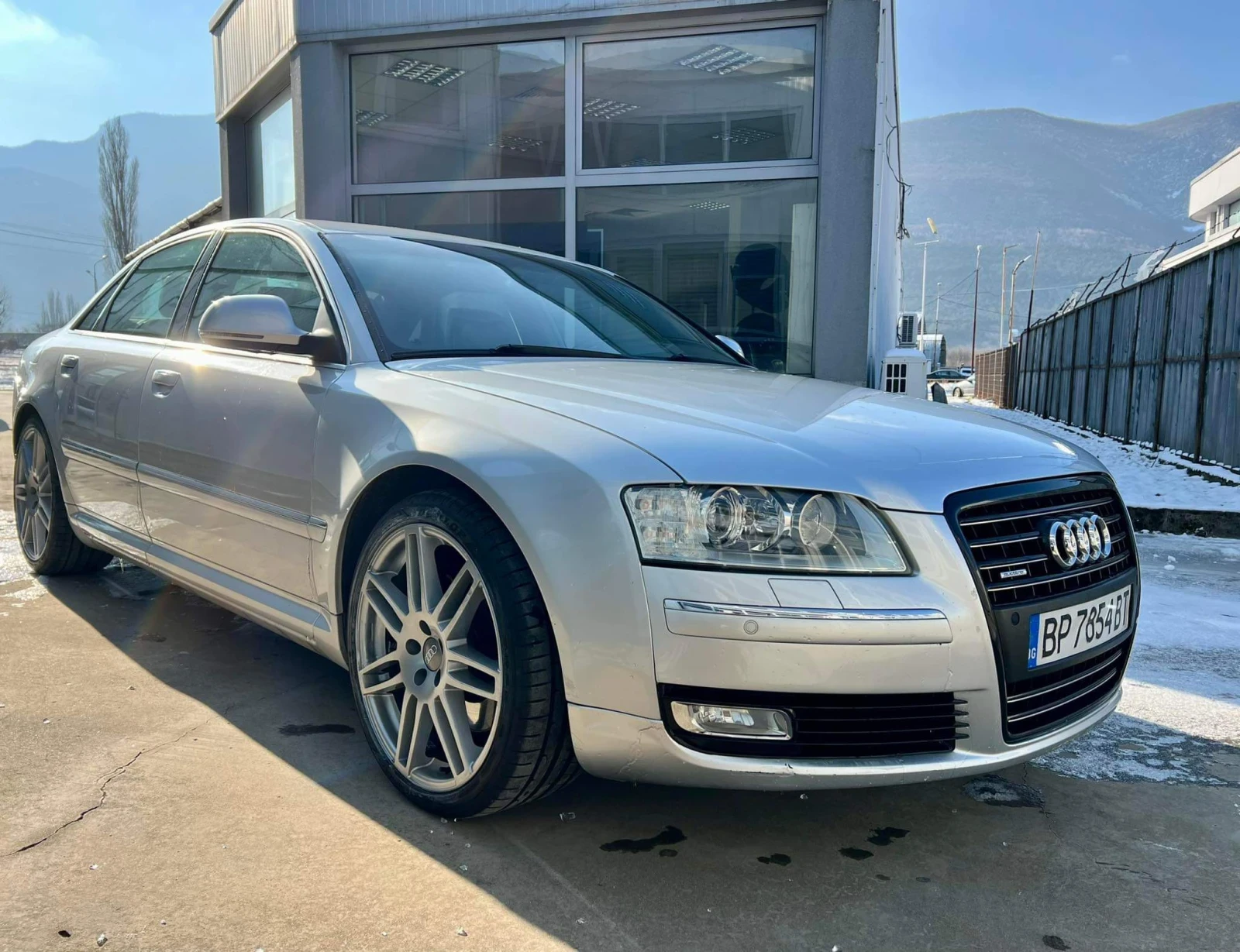 Audi A8 4.2tdi facelift | Mobile.bg � ����������� 2