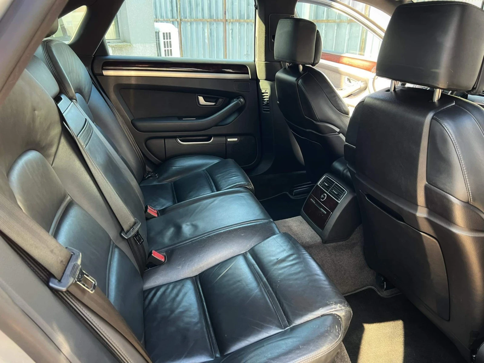 Audi A8 4.2tdi facelift | Mobile.bg � ����������� 9
