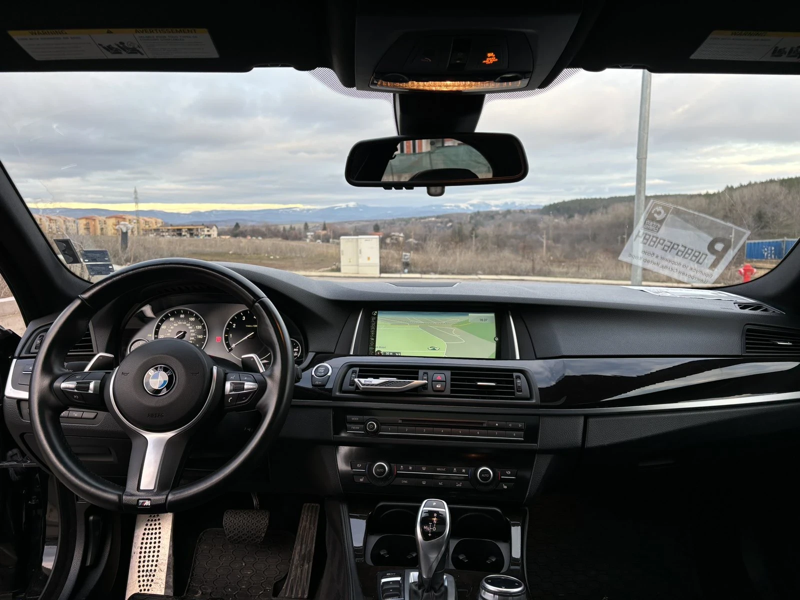 BMW 535, снимка 6 - Автомобили и джипове - 53850639