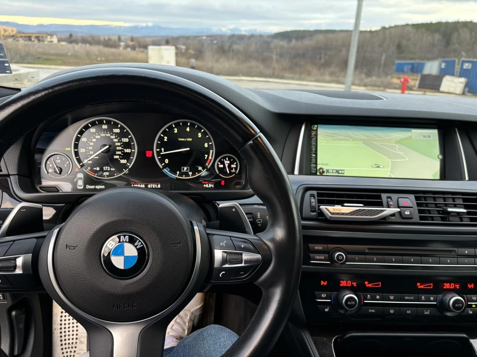 BMW 535, снимка 5 - Автомобили и джипове - 53850639