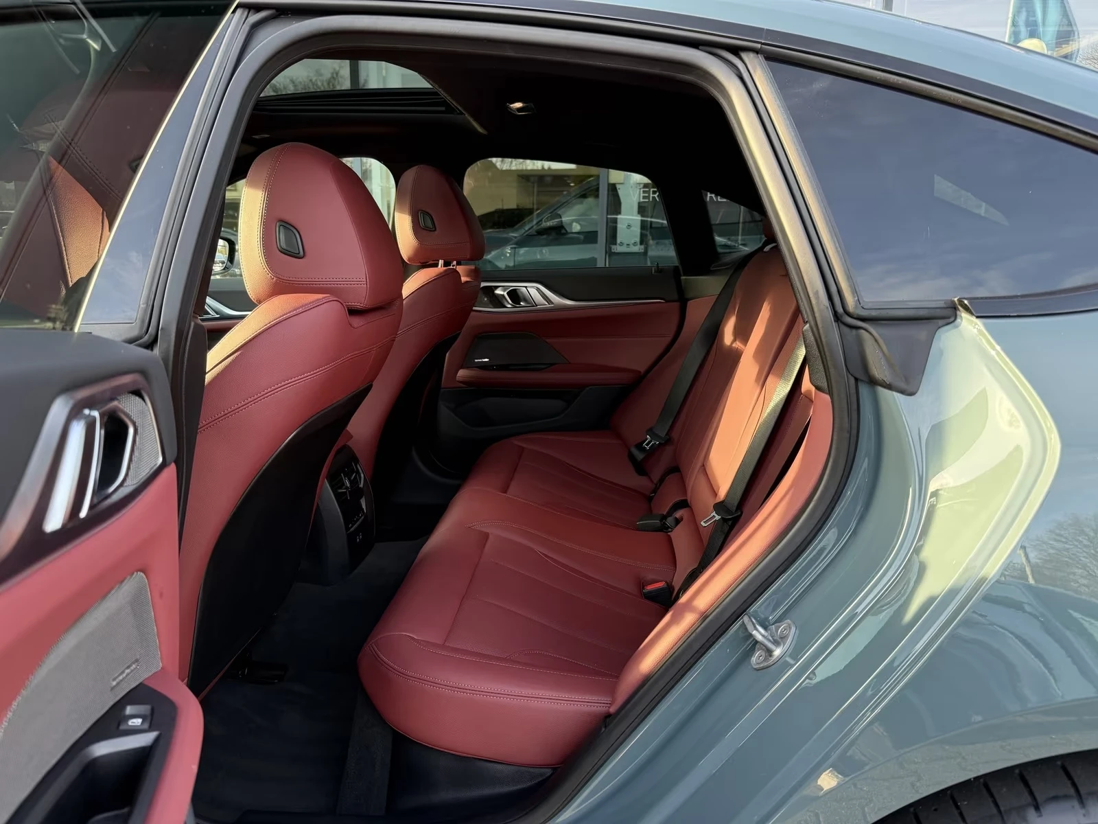 BMW i4 M50 XDRIVE H/K 360-CAMERA, снимка 13 - Автомобили и джипове - 53966651