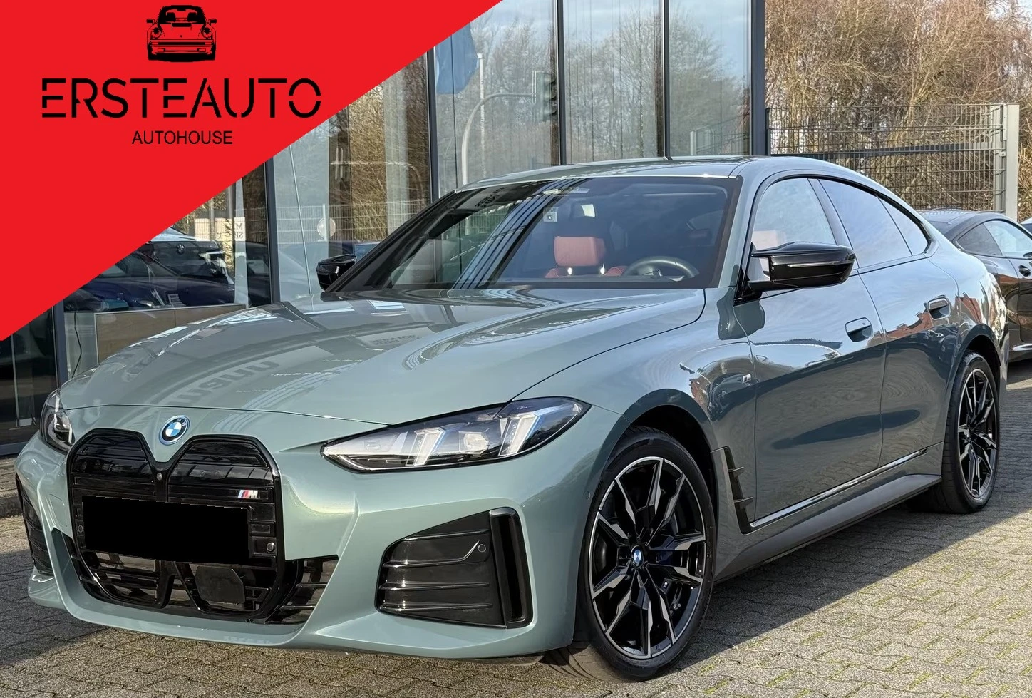 BMW i4 M50 XDRIVE H/K 360-CAMERA