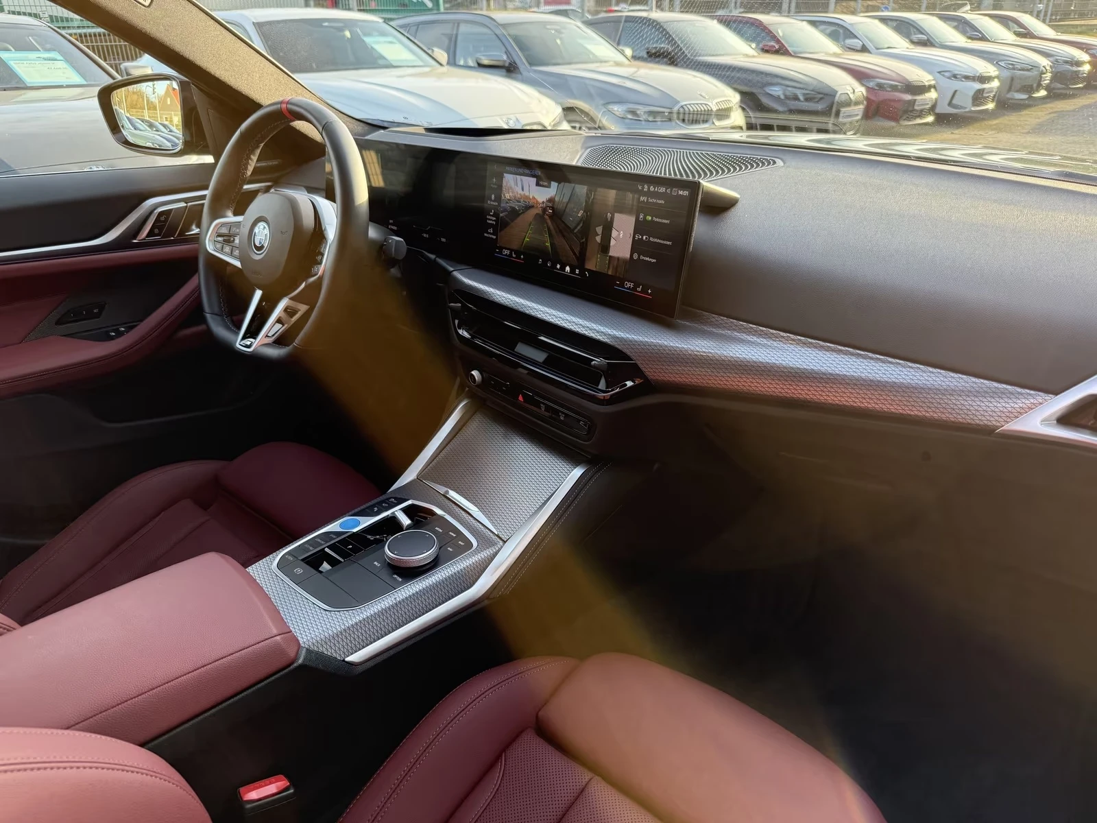 BMW i4 M50 XDRIVE H/K 360-CAMERA, снимка 5 - Автомобили и джипове - 53966651