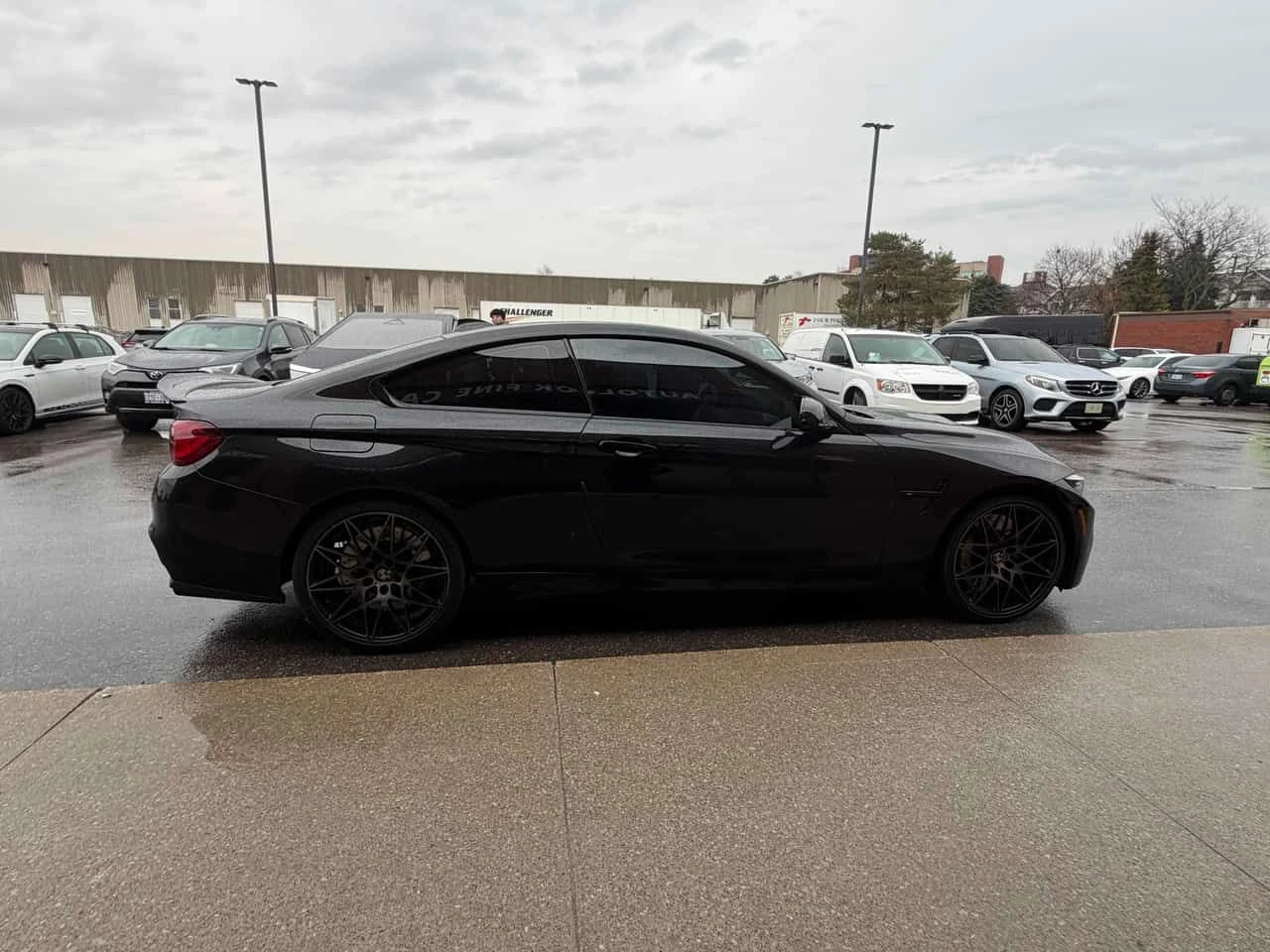 BMW M4 * Coupe * CARFAX * ЧЕРВЕН САЛОН * , снимка 3 - Автомобили и джипове - 54001835