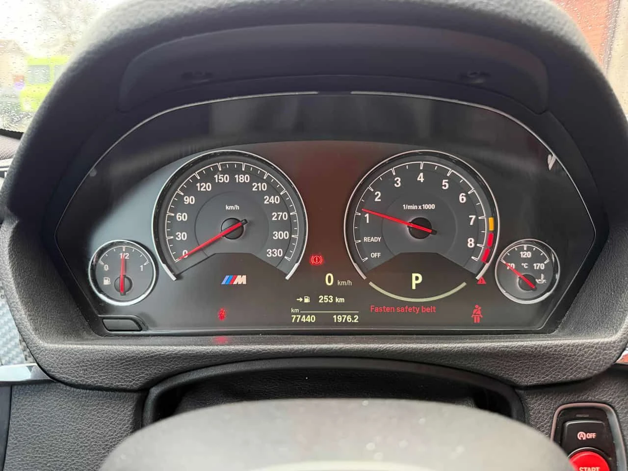 BMW M4 * Coupe * CARFAX * ЧЕРВЕН САЛОН * , снимка 8 - Автомобили и джипове - 54001835