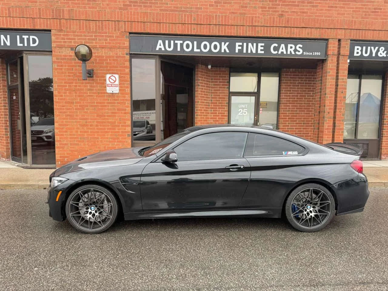 BMW M4 * Coupe * CARFAX * ЧЕРВЕН САЛОН * , снимка 2 - Автомобили и джипове - 54001835