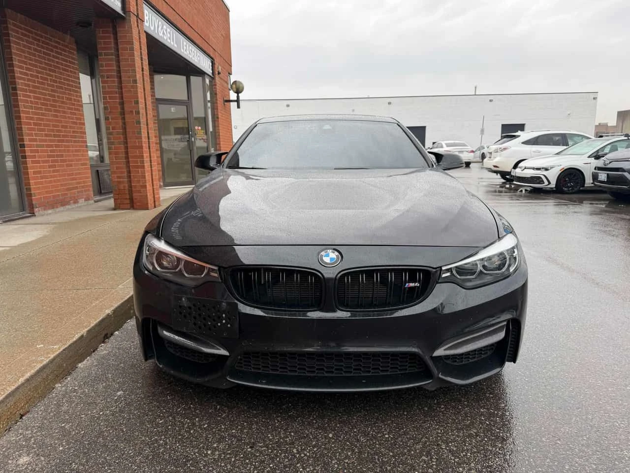 BMW M4 * Coupe * CARFAX * ЧЕРВЕН САЛОН * , снимка 6 - Автомобили и джипове - 54001835