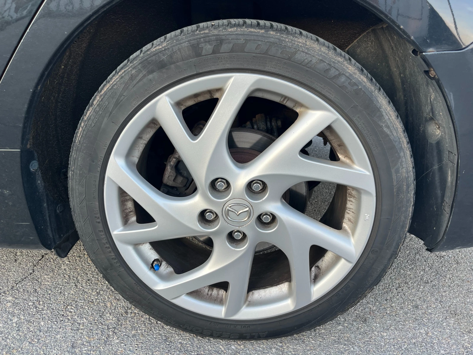 Mazda 6 - 2011 - Facelift - 2.2 Diesel - 120 KW -   , снимка 15 - Автомобили и джипове - 54160566