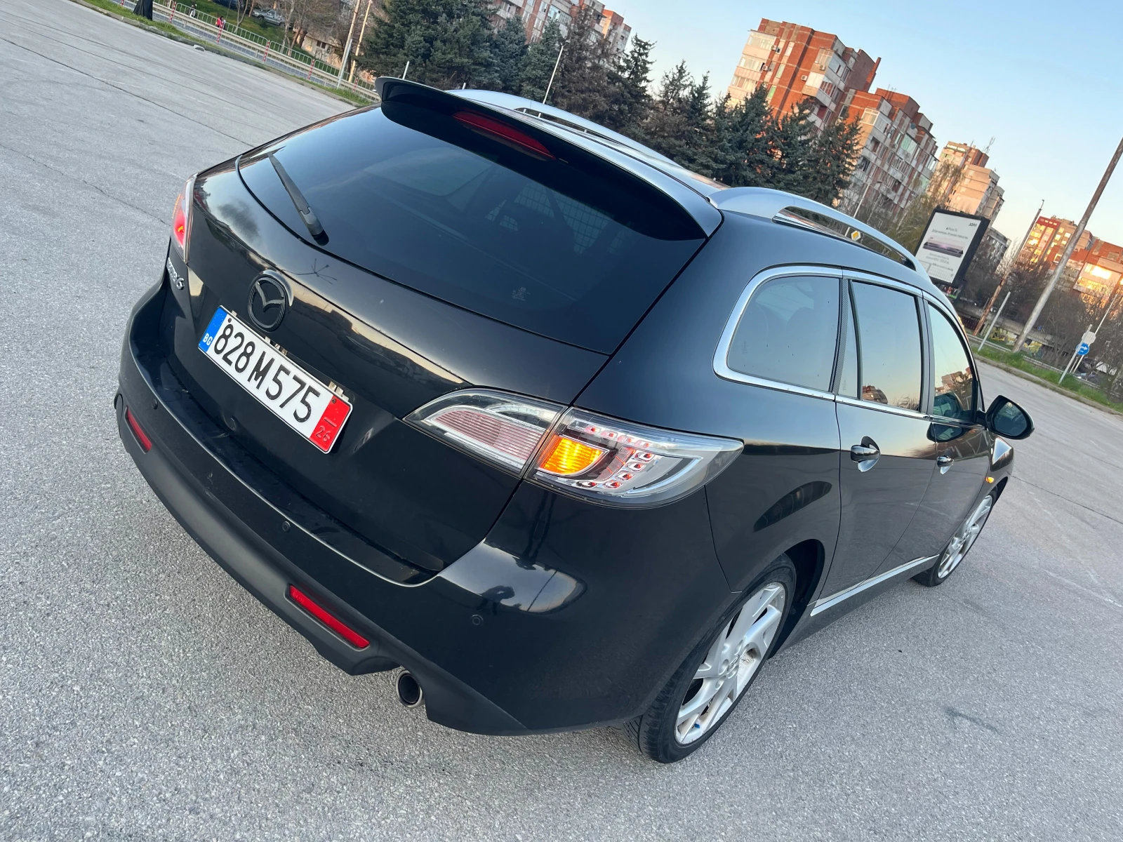 Mazda 6 - 2011 - Facelift - 2.2 Diesel - 120 KW -   , снимка 4 - Автомобили и джипове - 54160566