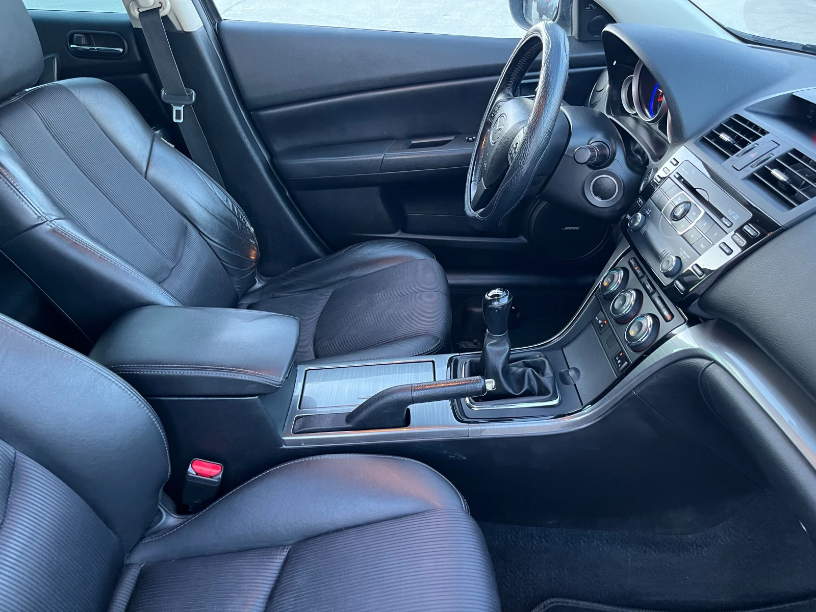 Mazda 6 - 2011 - Facelift - 2.2 Diesel - 120 KW -   , снимка 8 - Автомобили и джипове - 54160566