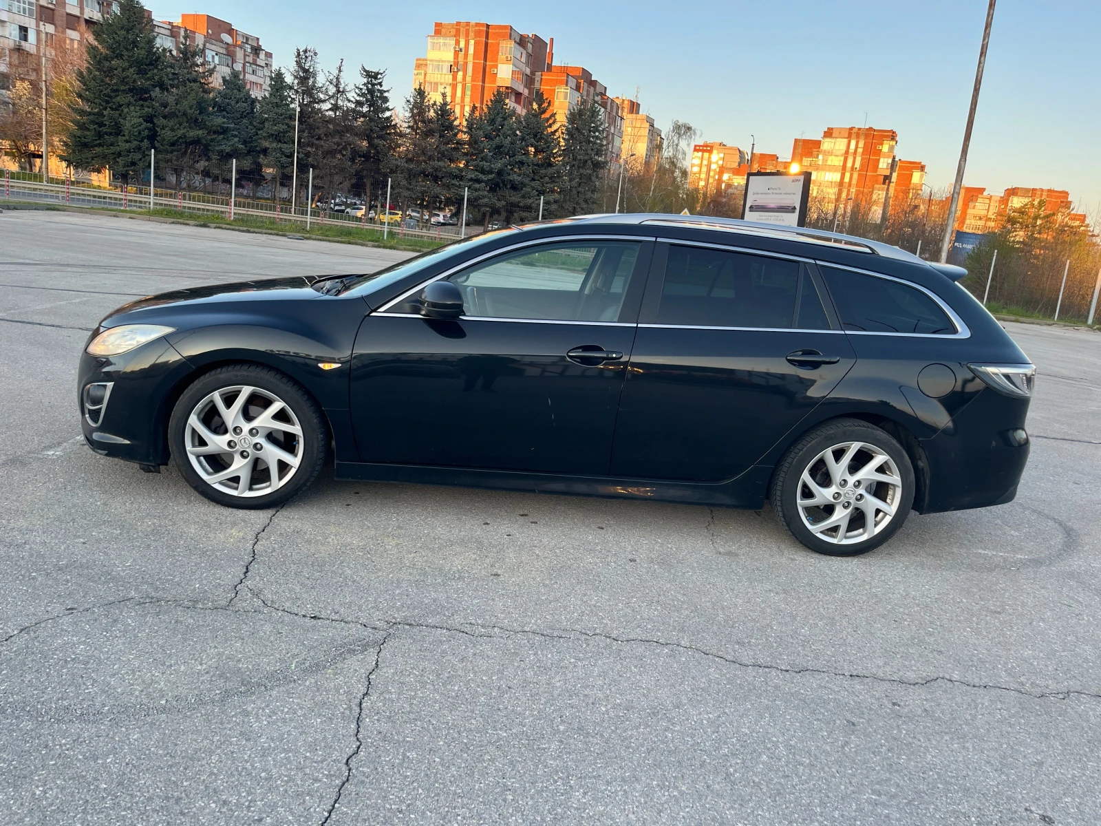 Mazda 6 - 2011 - Facelift - 2.2 Diesel - 120 KW -   , снимка 17 - Автомобили и джипове - 54160566