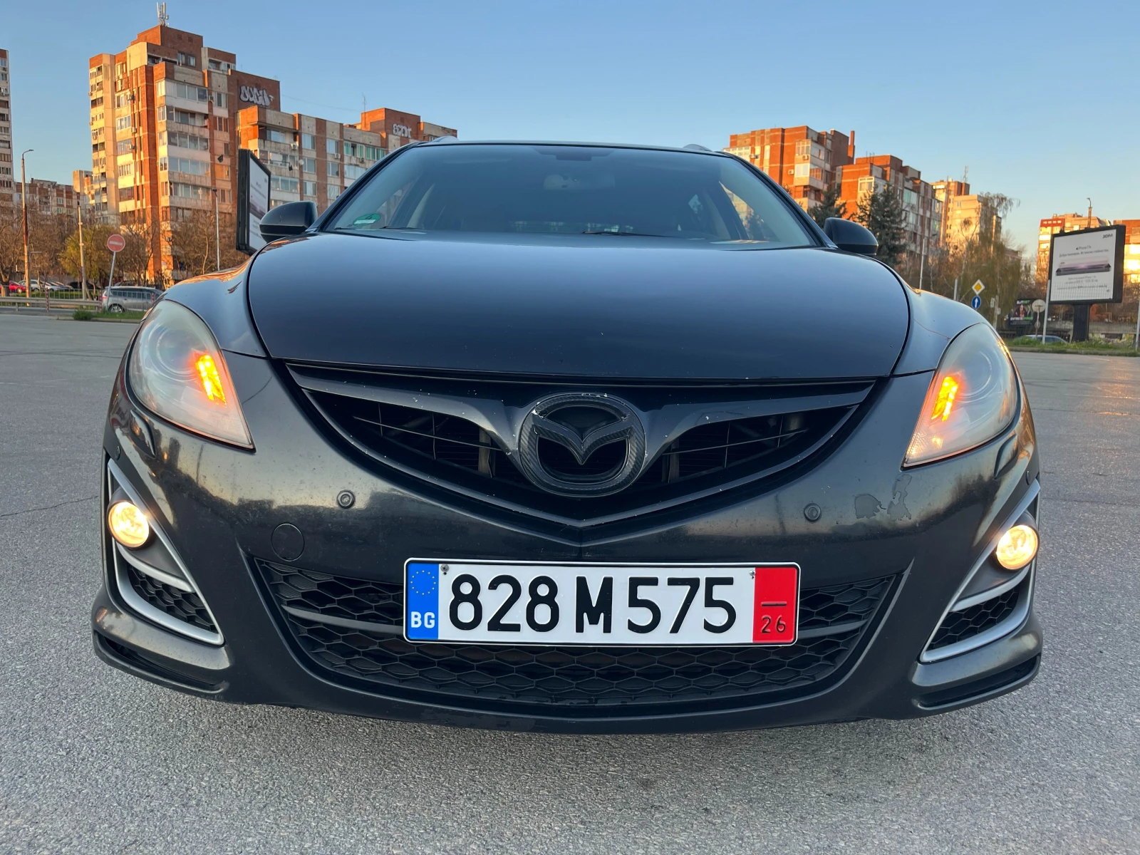 Mazda 6 - 2011 - Facelift - 2.2 Diesel - 120 KW -    | Auto.bg — изображение 1