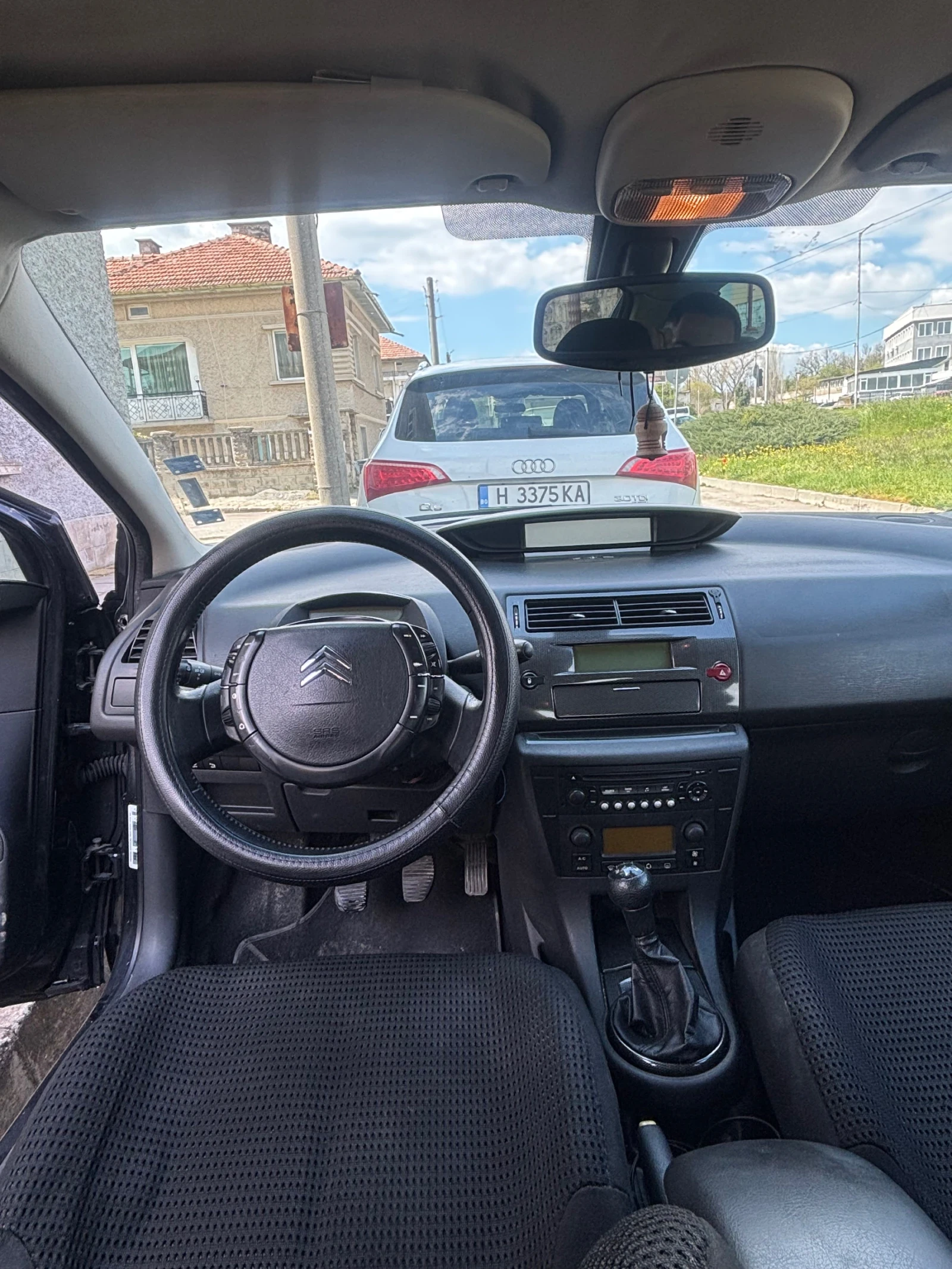 Citroen C4 1.6 HDI, снимка 9 - Автомобили и джипове - 54246420
