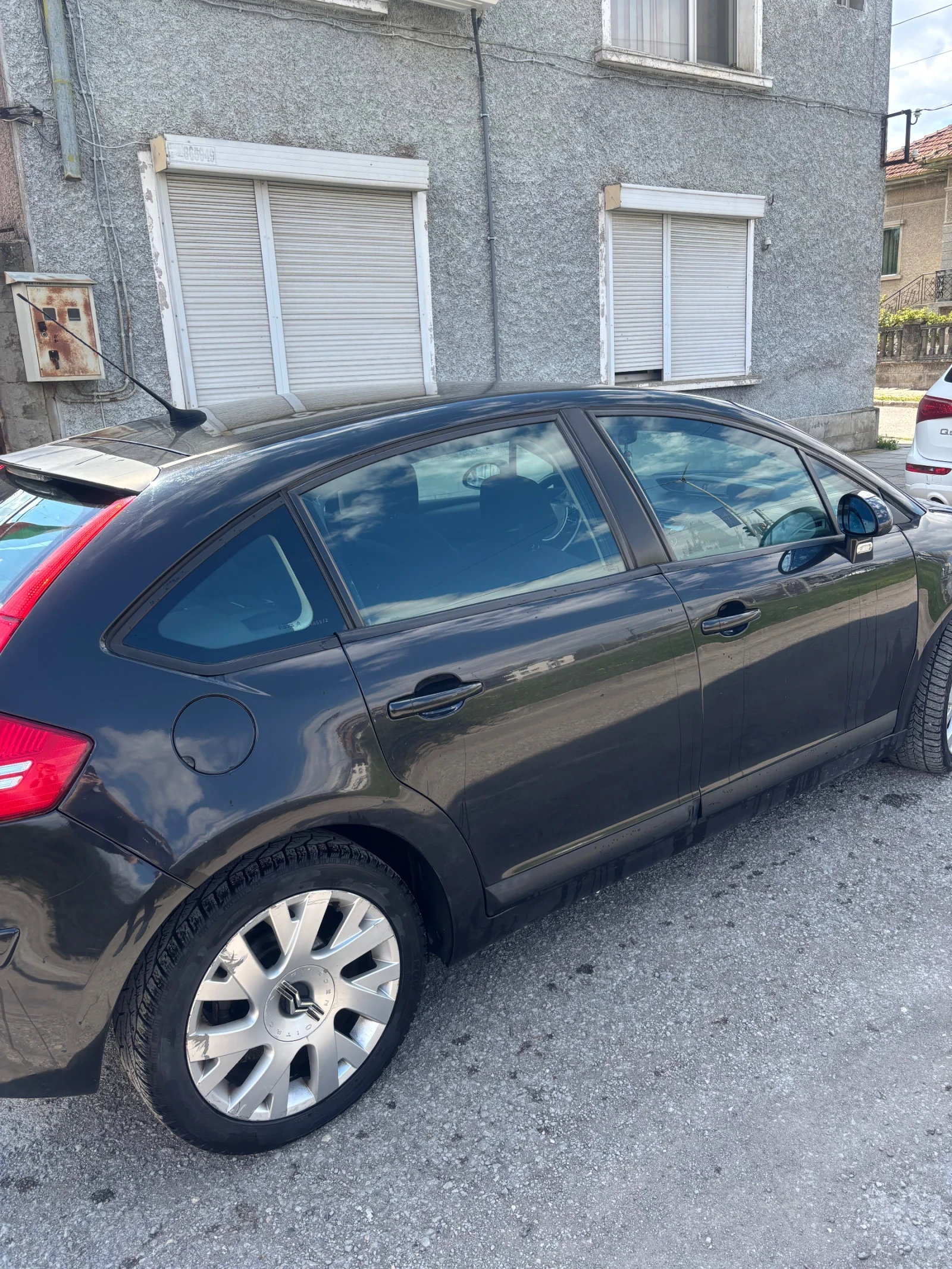 Citroen C4 1.6 HDI, снимка 5 - Автомобили и джипове - 54246420