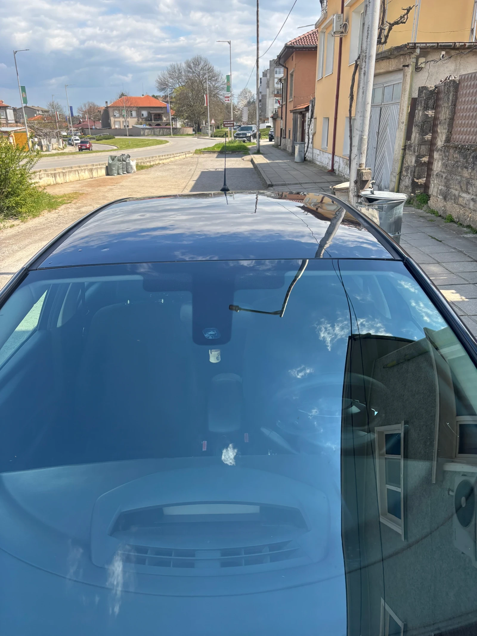 Citroen C4 1.6 HDI, снимка 12 - Автомобили и джипове - 54246420