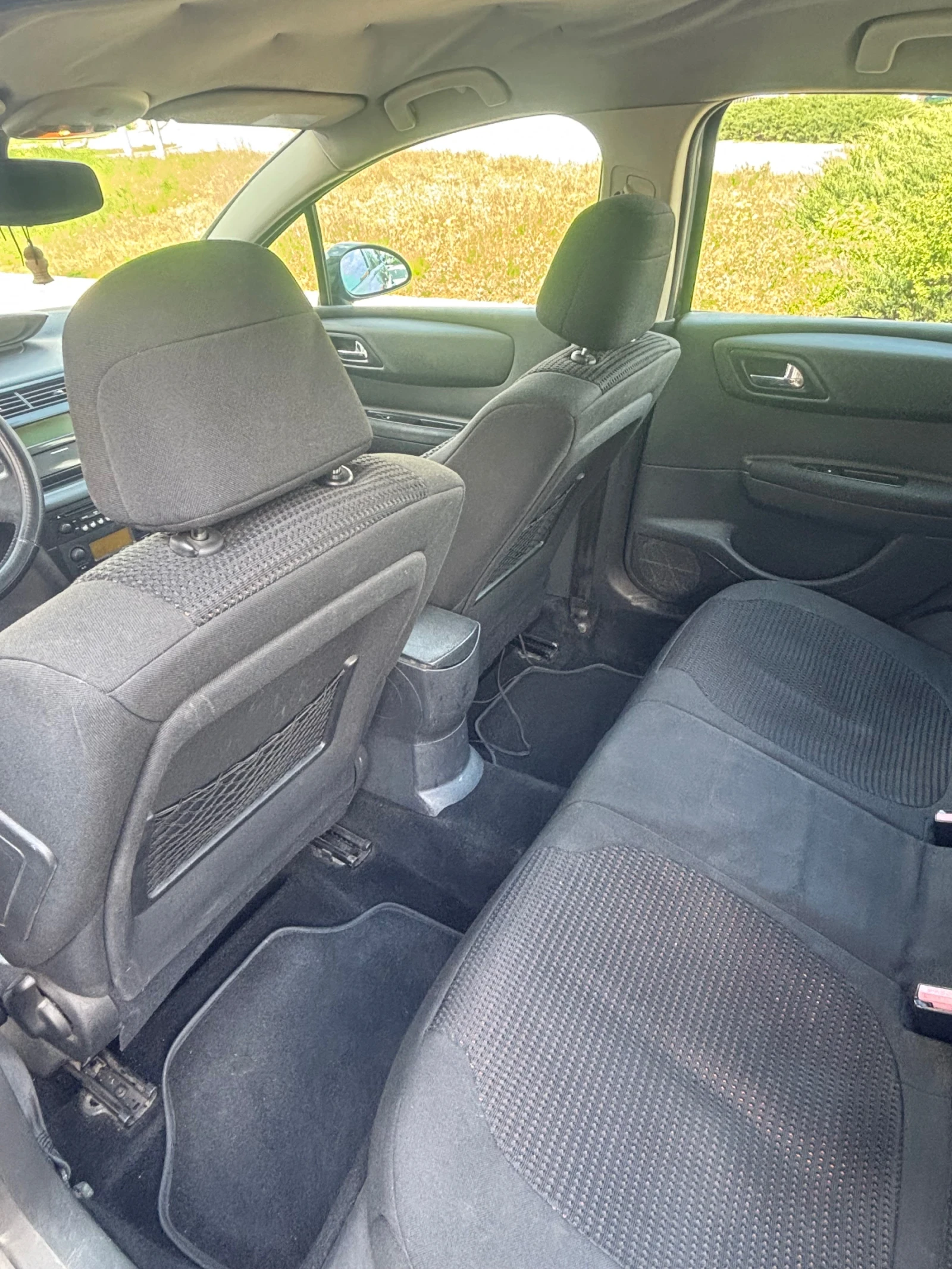 Citroen C4 1.6 HDI, снимка 6 - Автомобили и джипове - 54246420