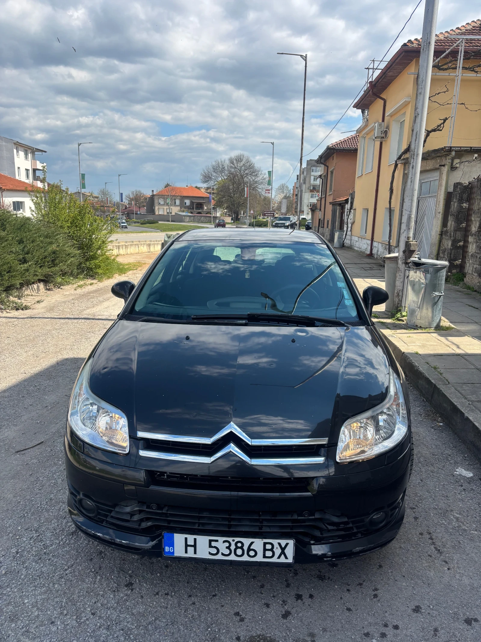 Citroen C4 1.6 HDI