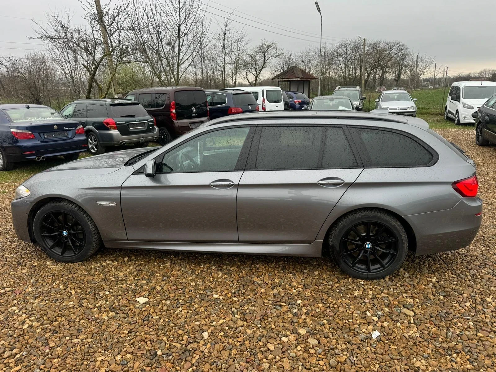 BMW 535 �� 4�4 ������ ��� ��� ������ | Mobile.bg � ����������� 5