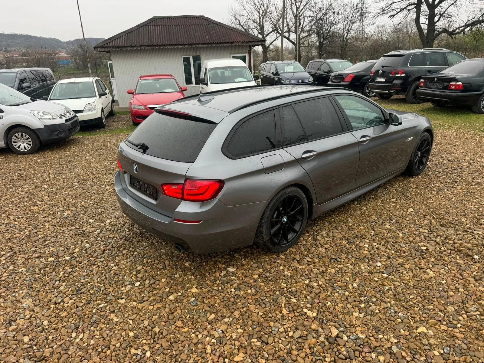 BMW 535 �� 4�4 ������ ��� ��� ������ | Mobile.bg � ����������� 7