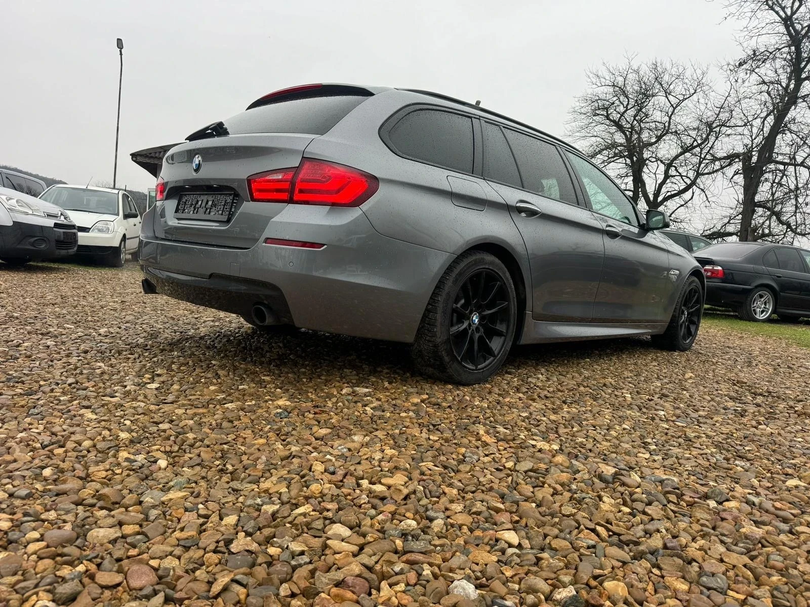 BMW 535 �� 4�4 ������ ��� ��� ������ | Mobile.bg � ����������� 8