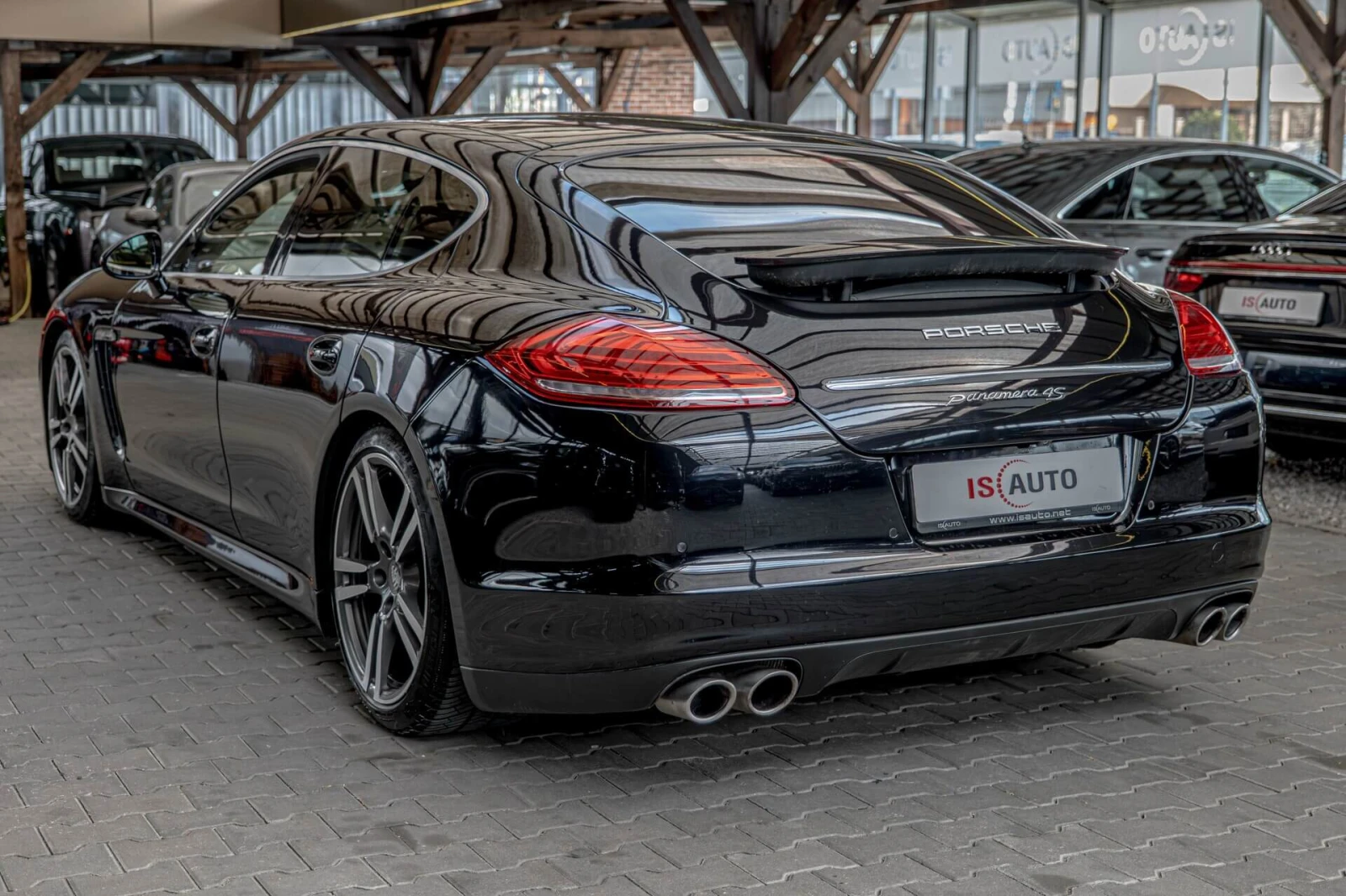 Porsche Panamera 4s/PDLS/Sport Chrono/Bose/PASM/PDK/������/ | Mobile.bg � ����������� 6