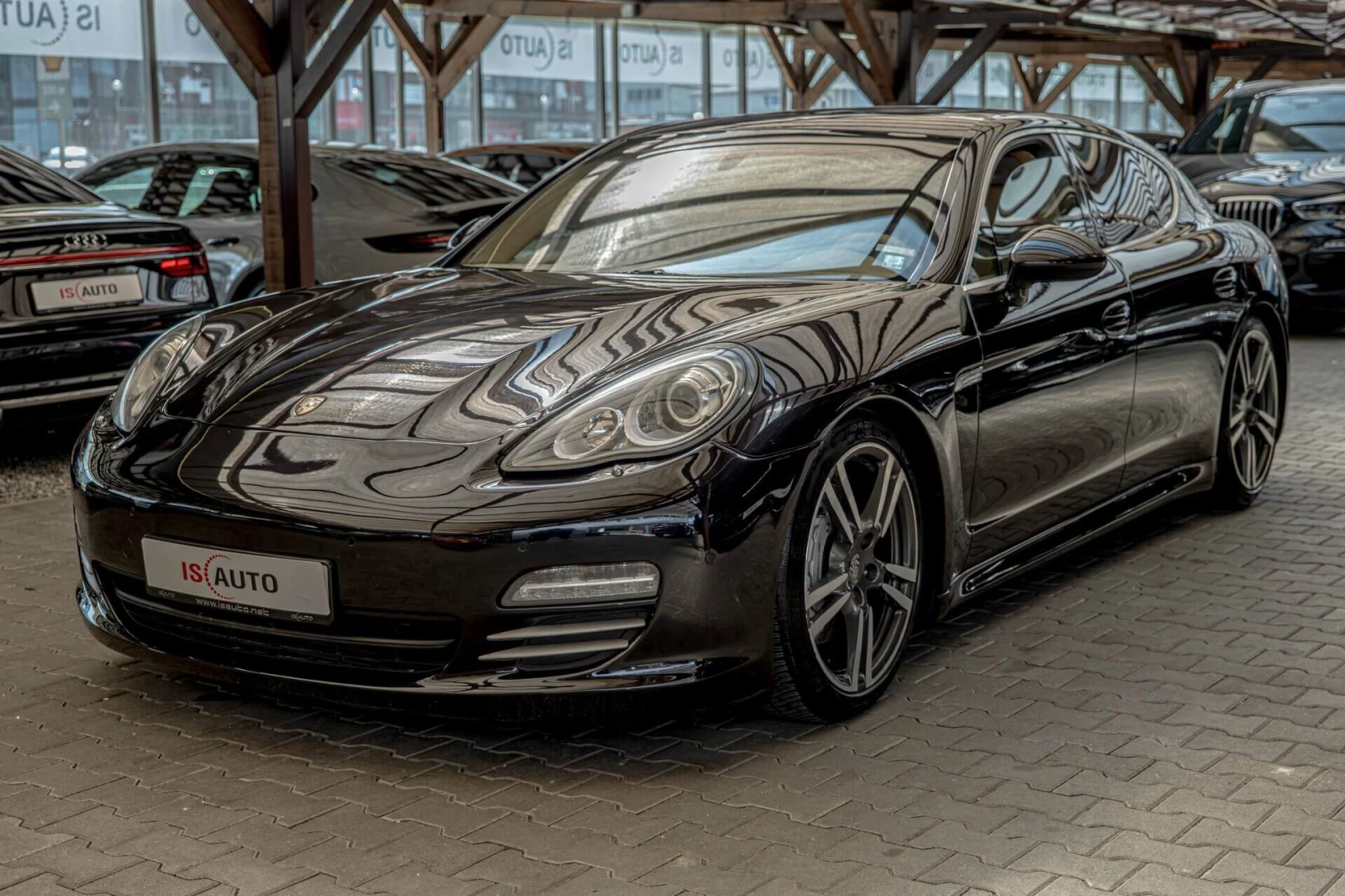 Porsche Panamera 4s/PDLS/Sport Chrono/Bose/PASM/PDK/������/ | Mobile.bg � ����������� 3