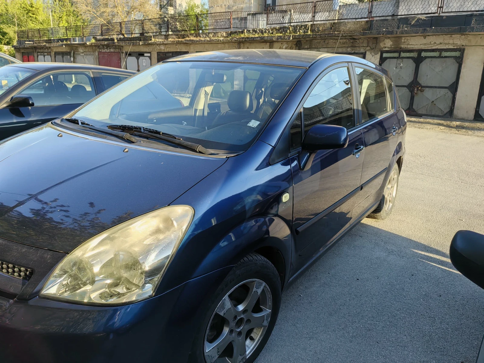 Toyota Corolla verso